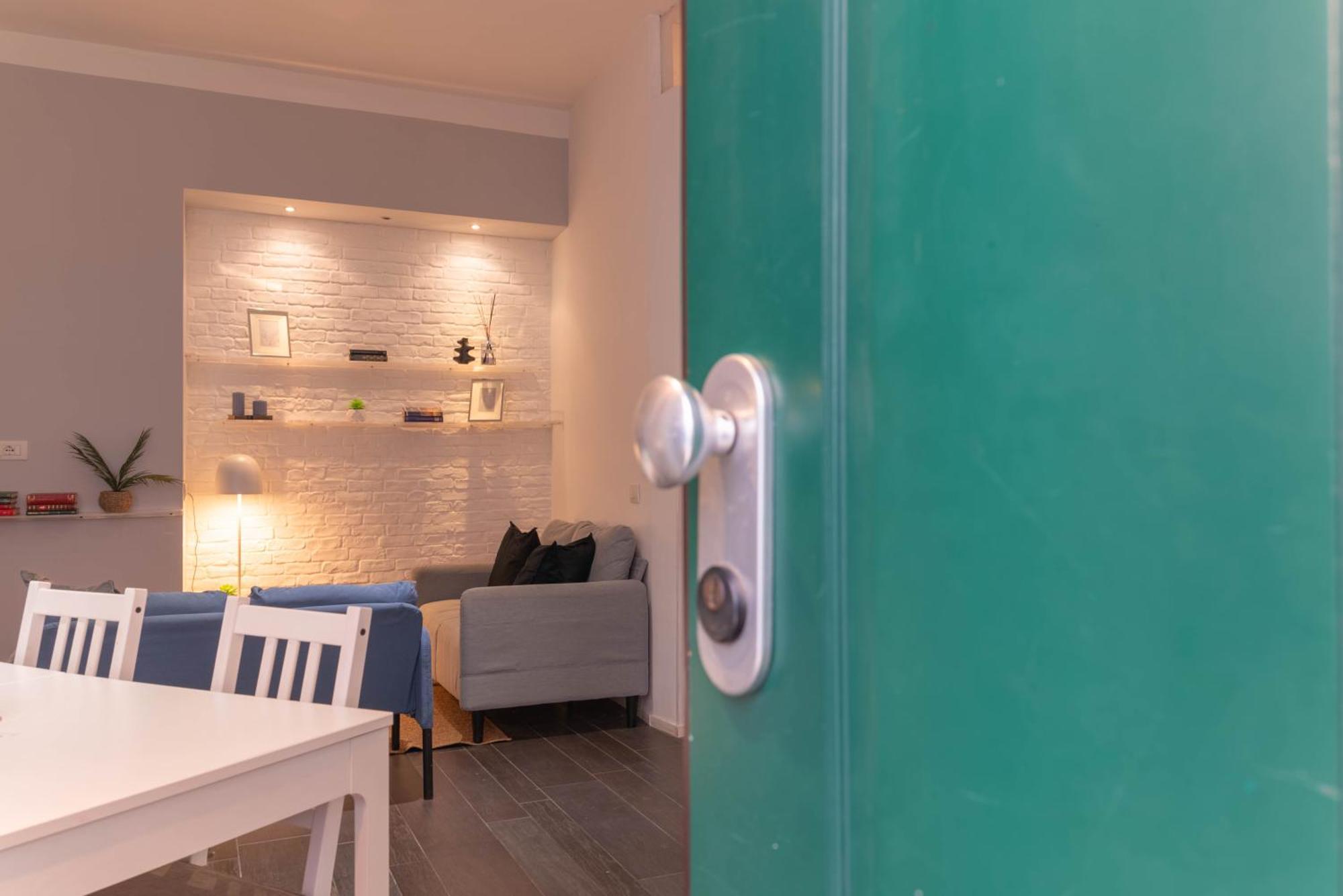 Appartement Il Rifugio Di Boezio Rome