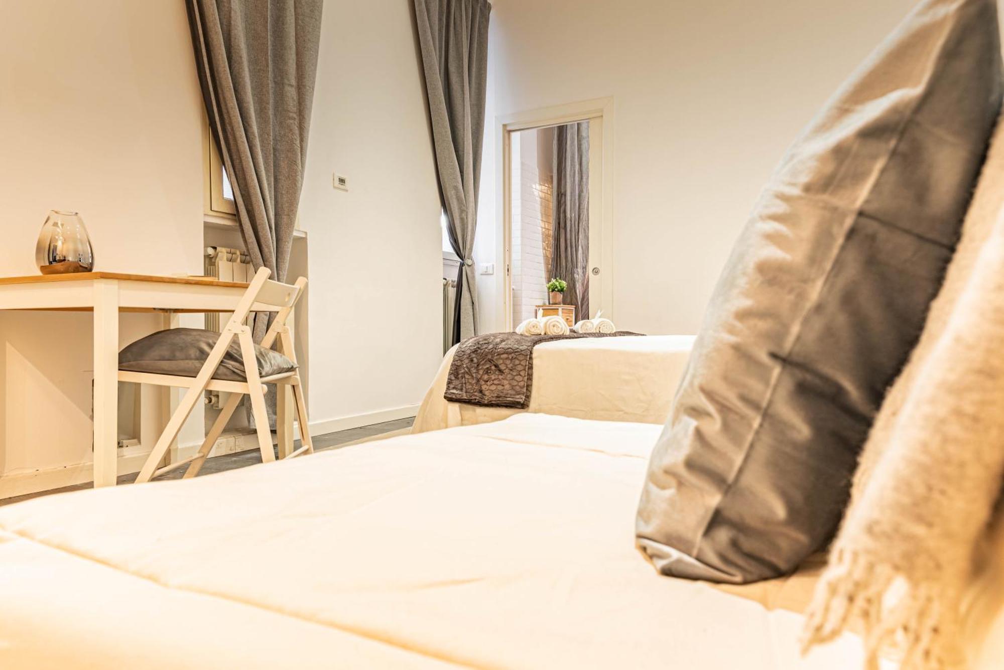 Appartement Il Rifugio Di Boezio Rome