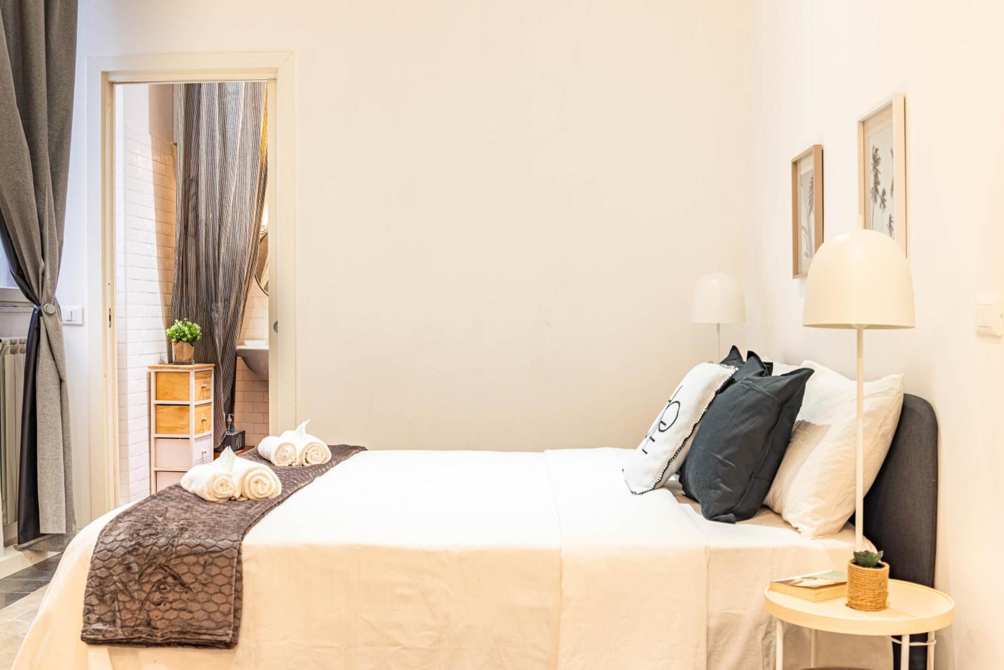 Appartement Il Rifugio Di Boezio *