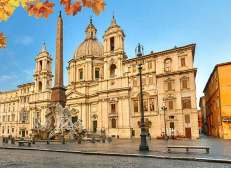 Apartment Capocci 10 Rome