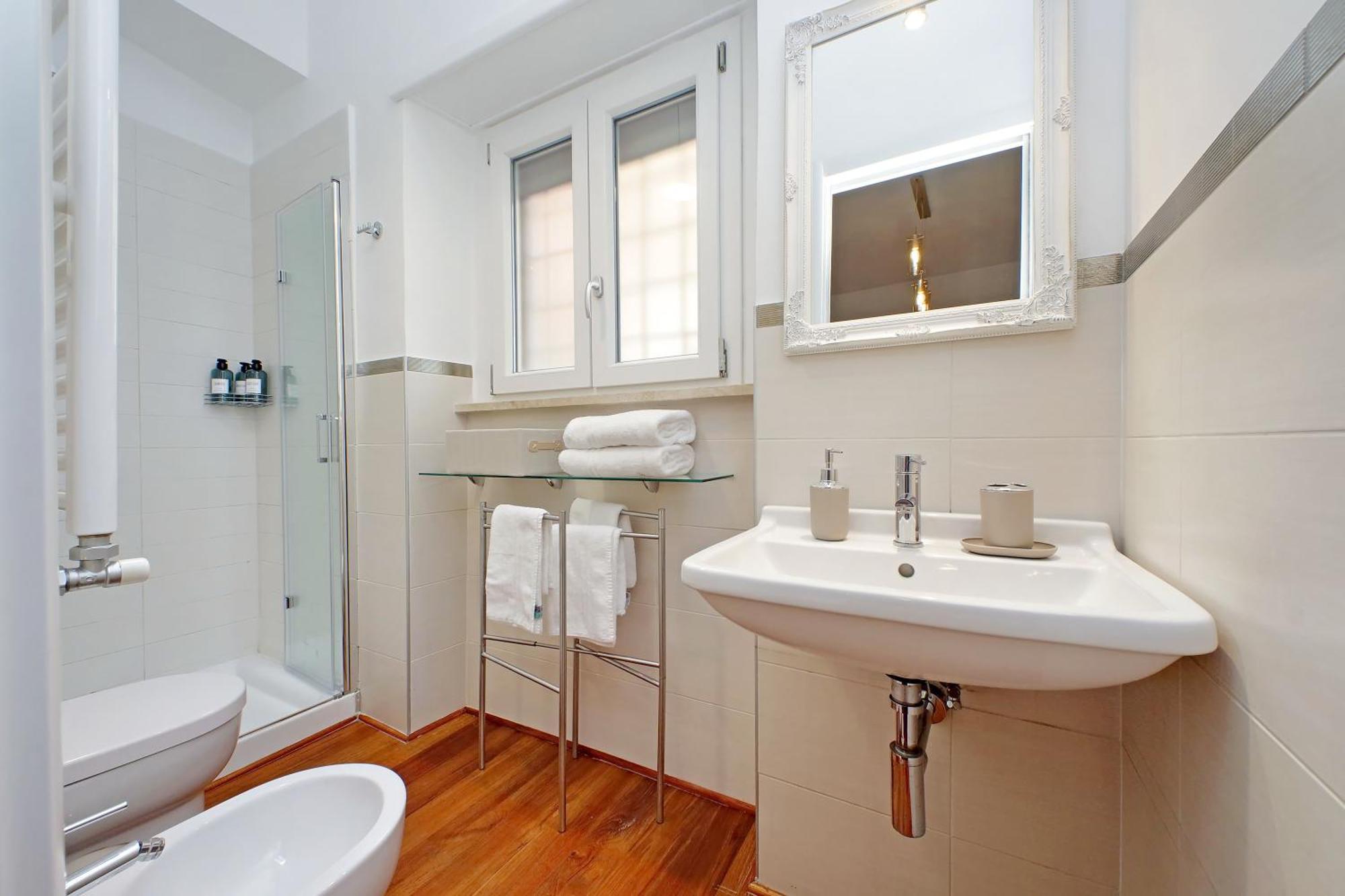 Appartement New With Terrace - 150m Metro A Rome