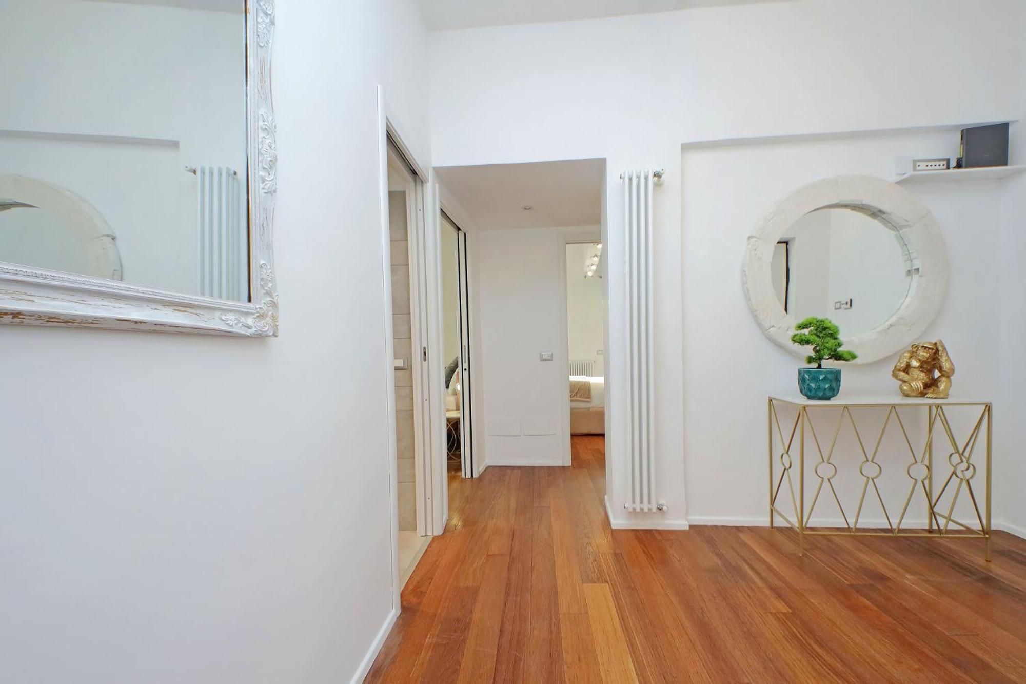 New With Terrace - 150m Metro A Appartement *