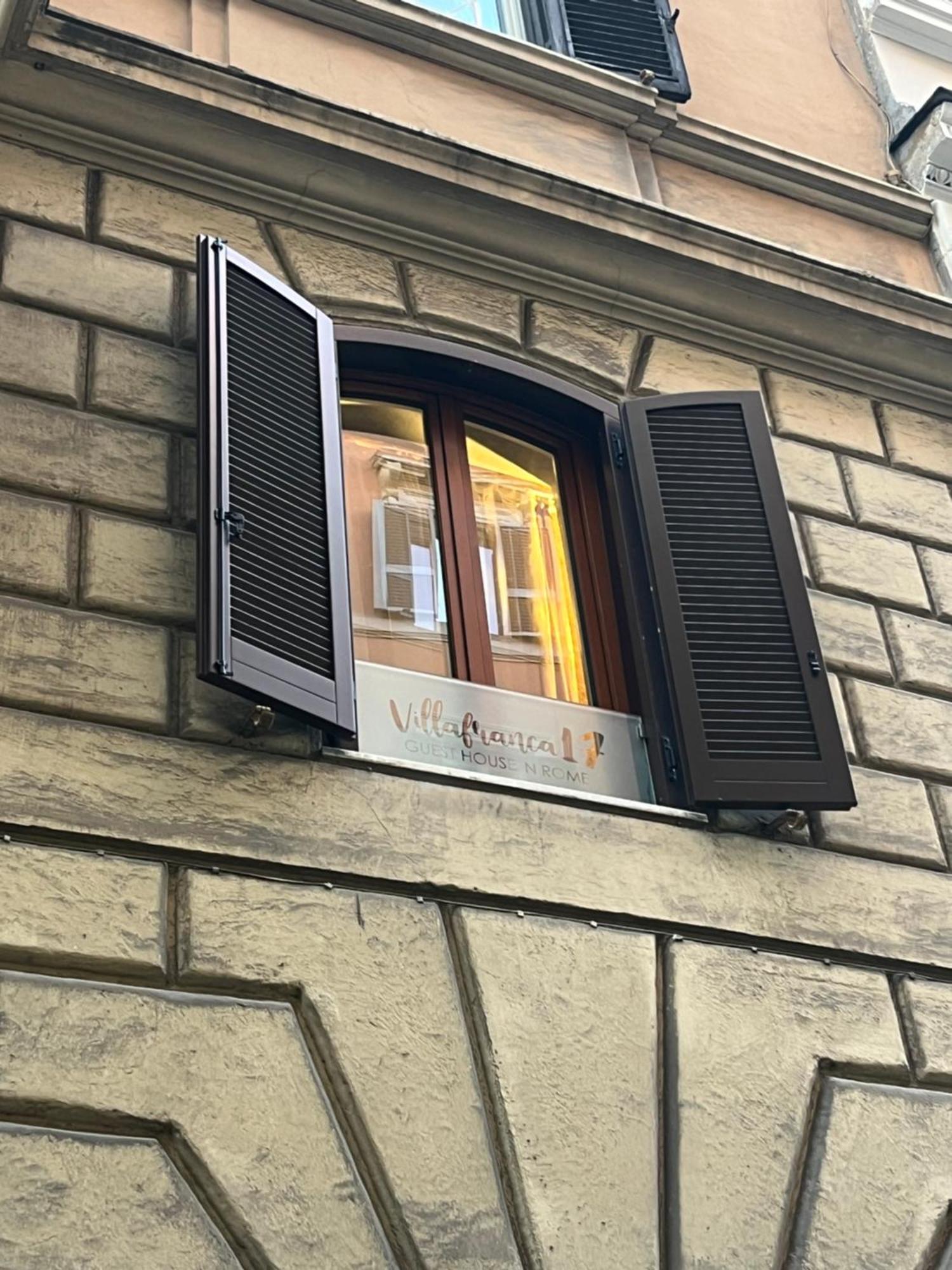 Guest house Villafranca17 Rome