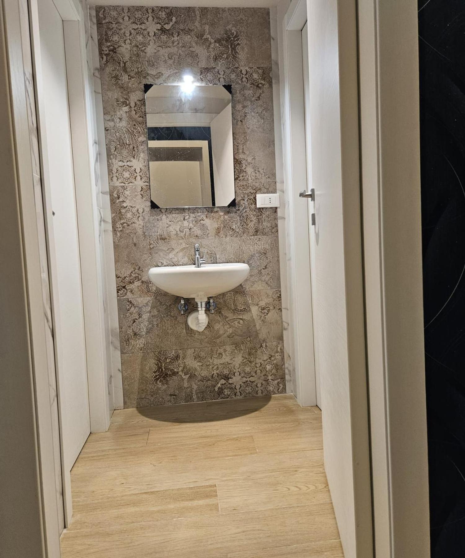 Mosaic Hotel Rome