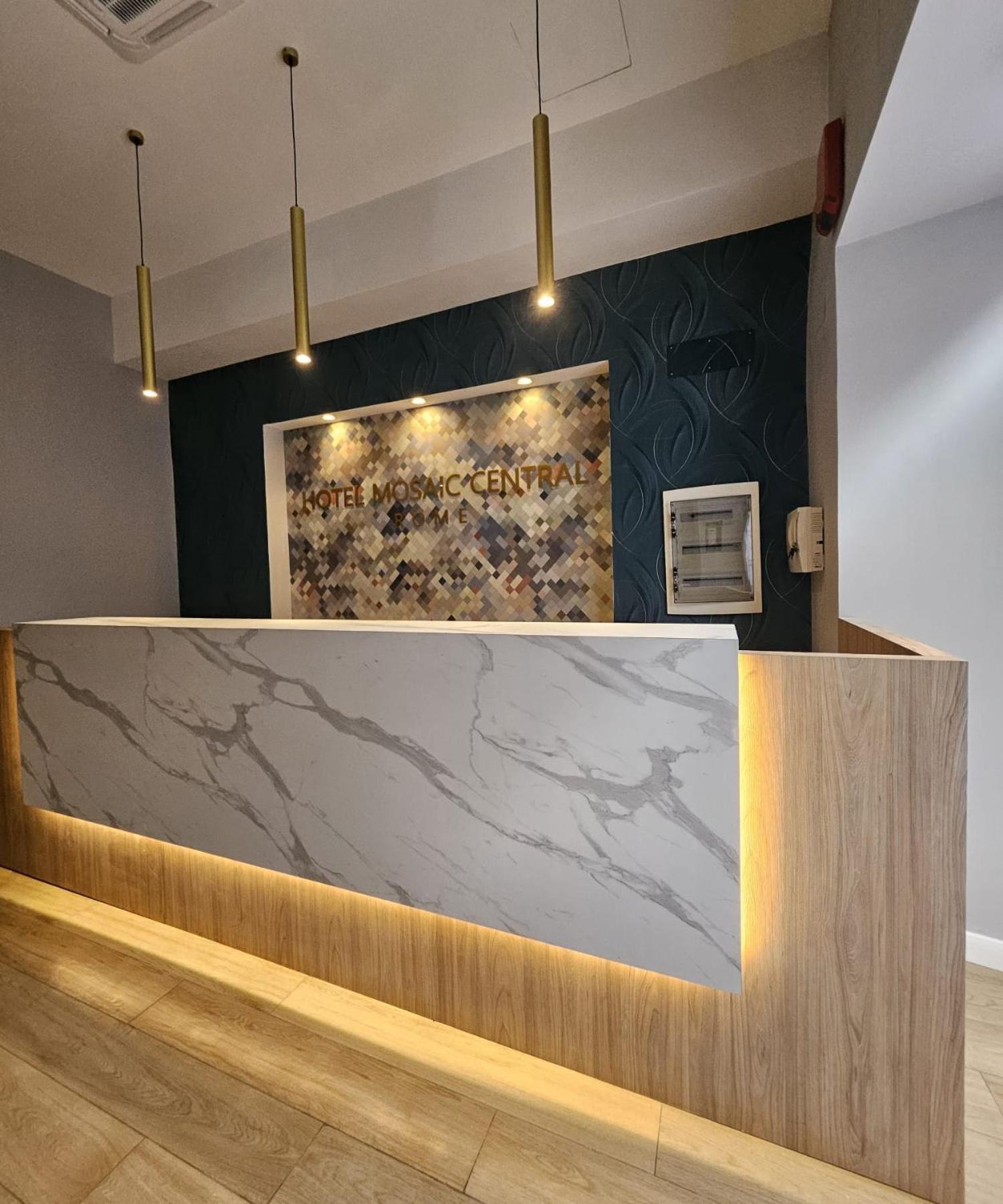 Hotel Mosaic Rome