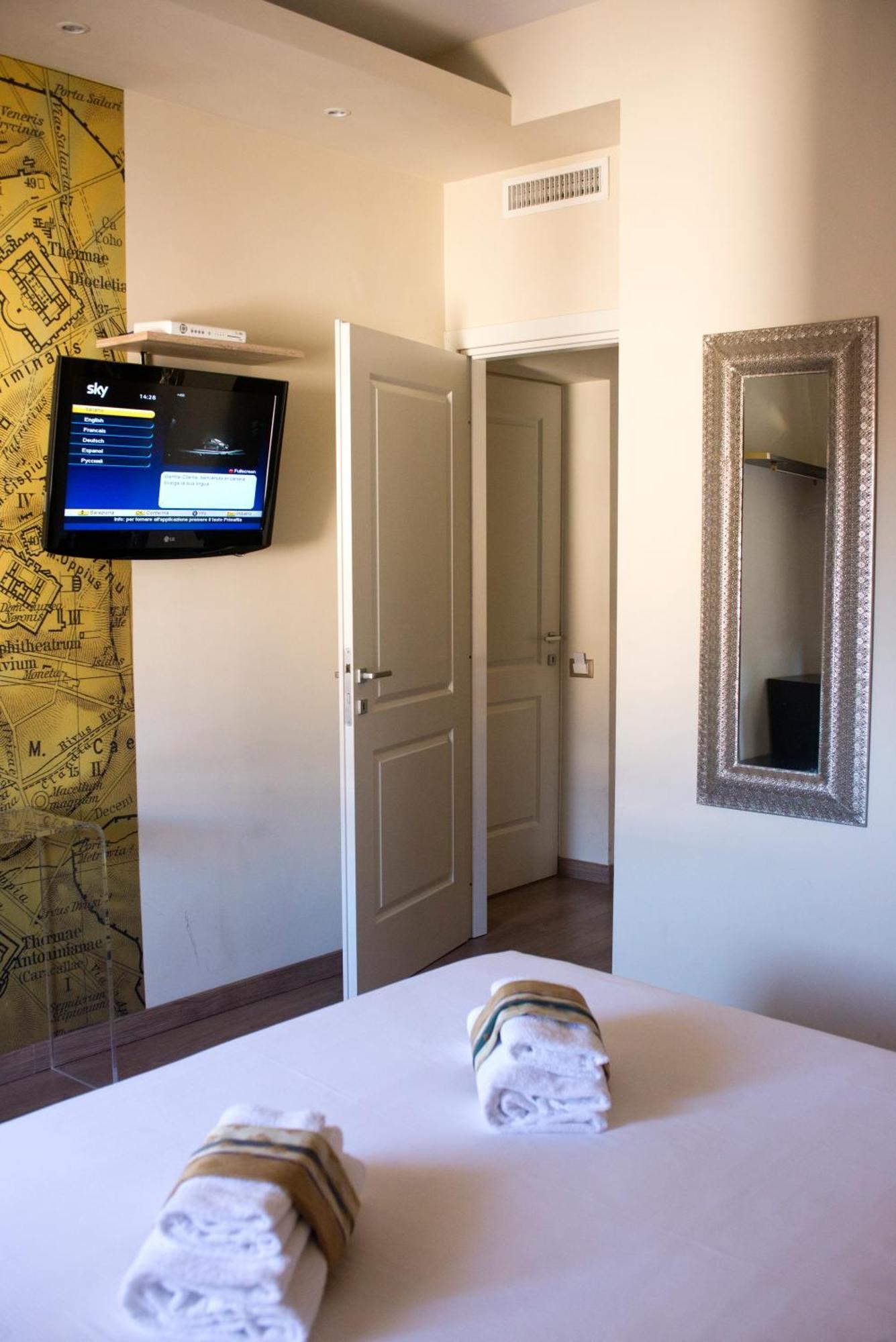 Al Centro Di 3* Rome