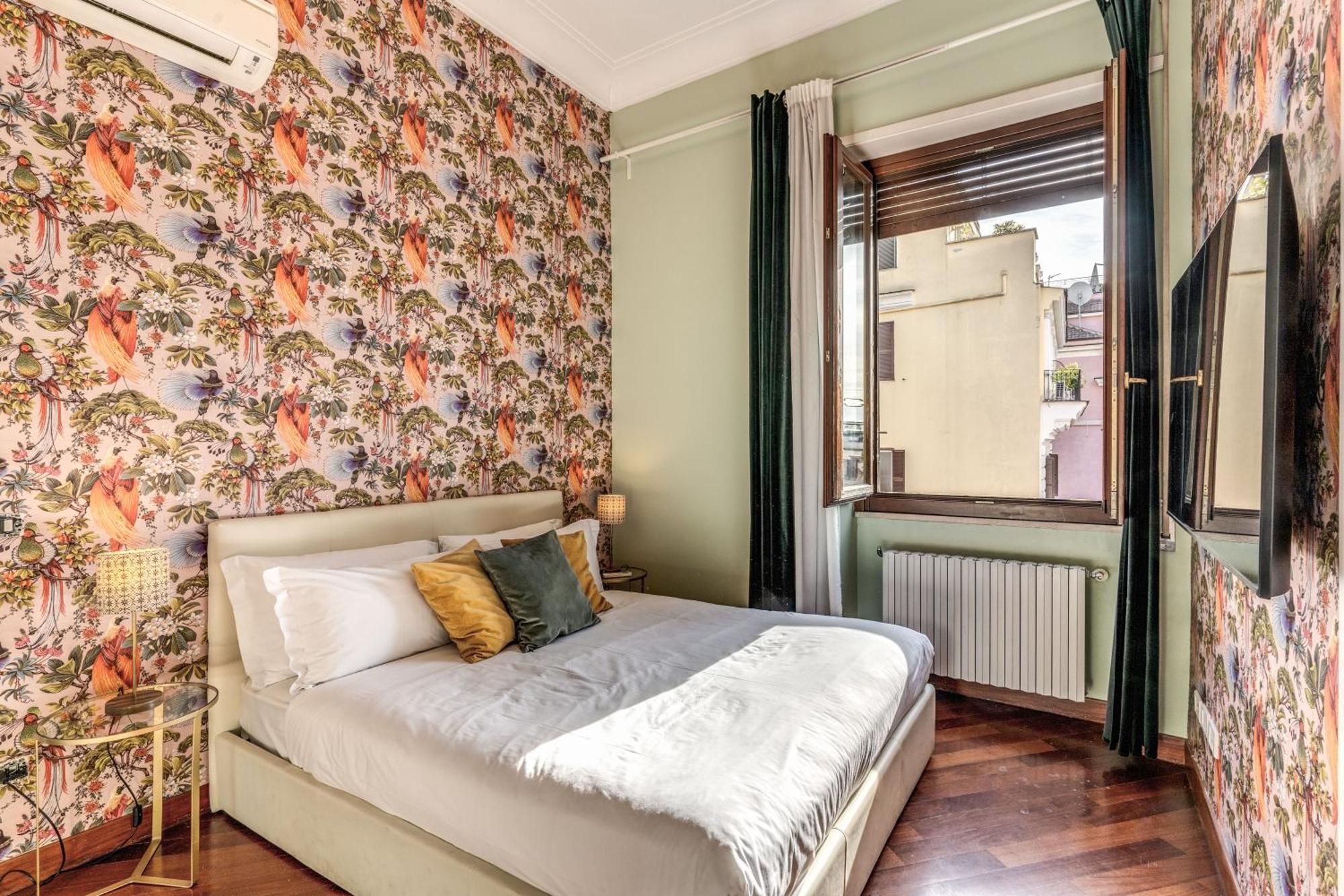 Imperial Panorama Penthouse Appartement Rome
