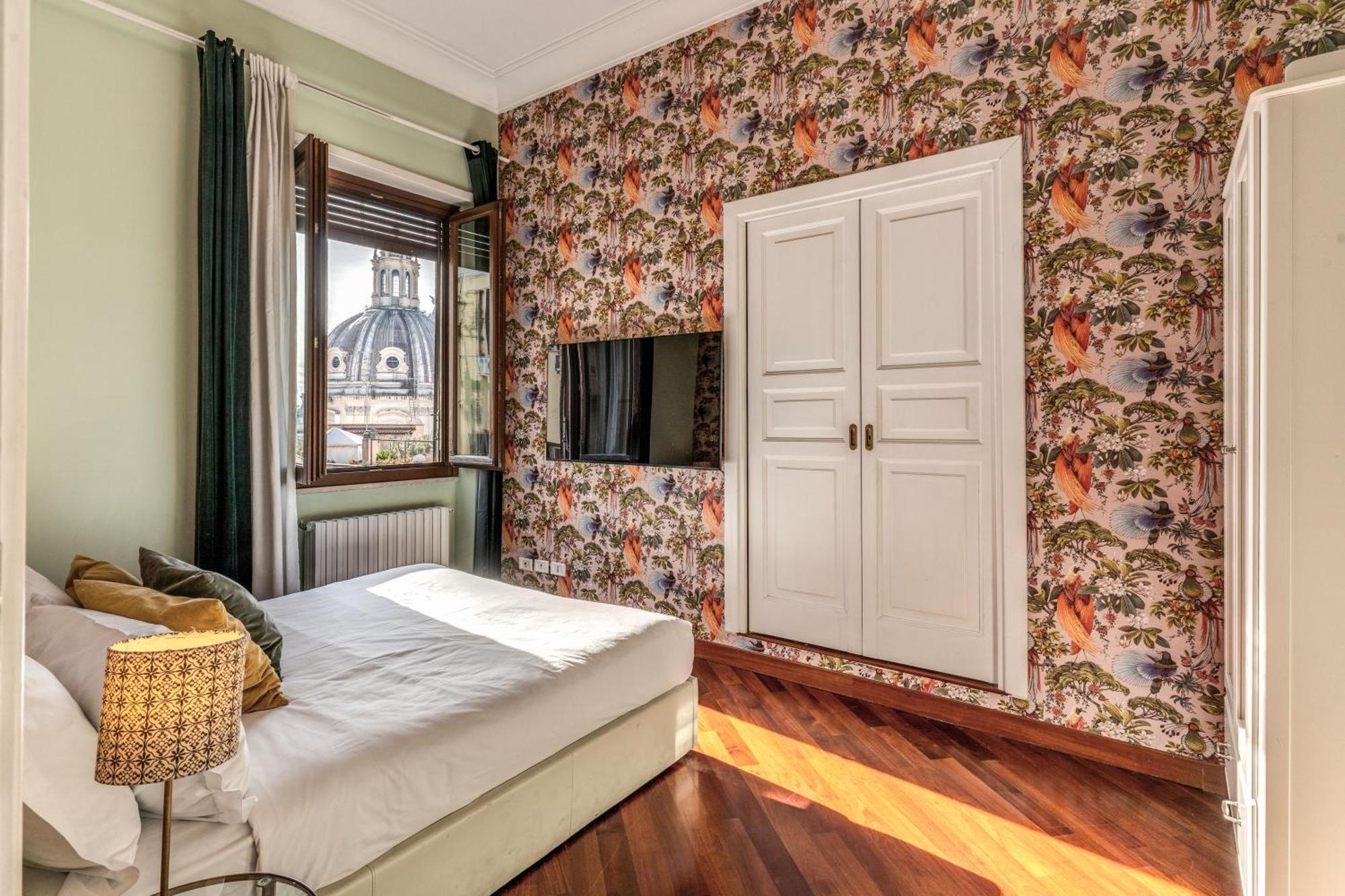 Imperial Panorama Penthouse Rome