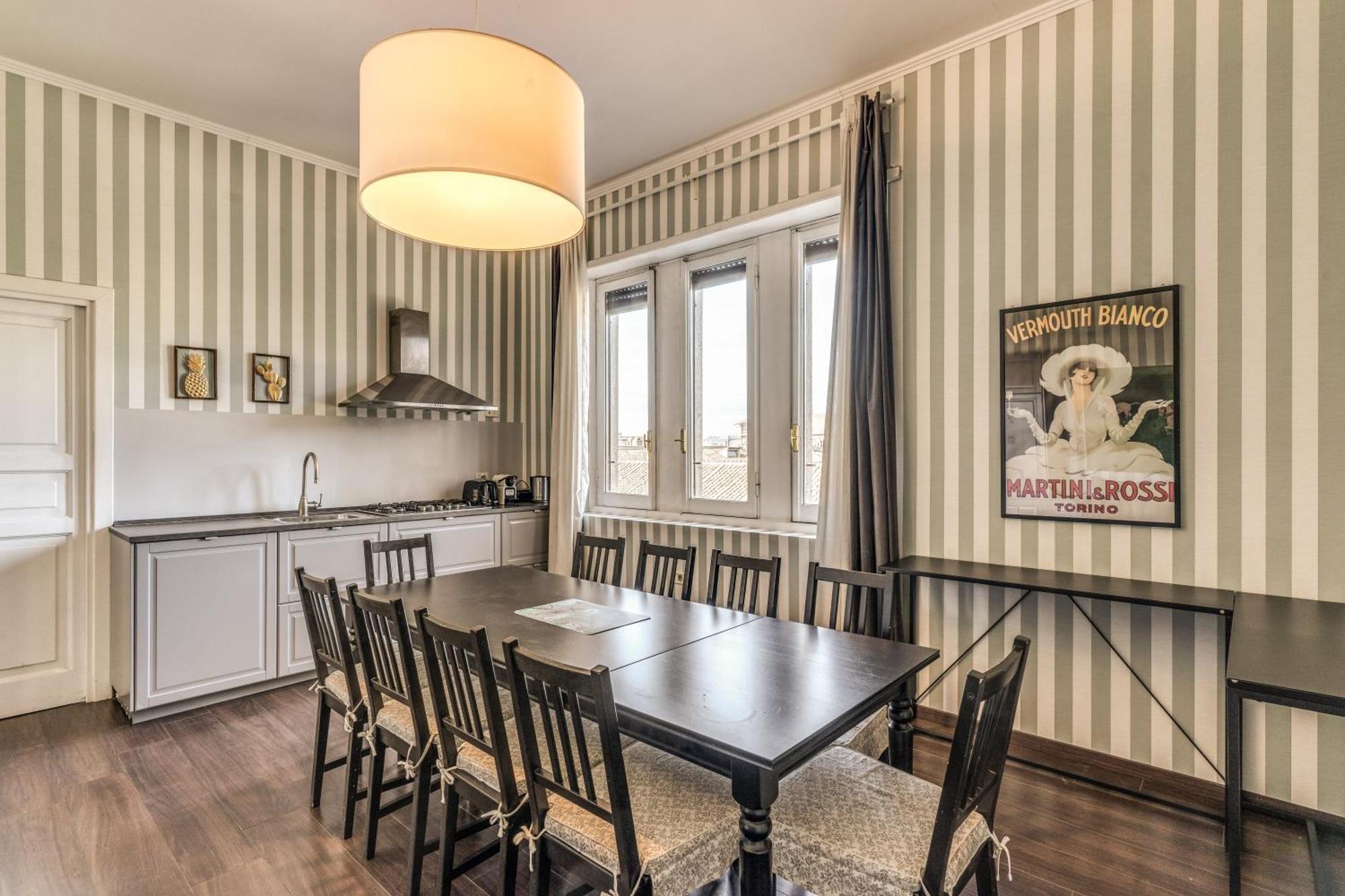 Imperial Panorama Penthouse Appartement