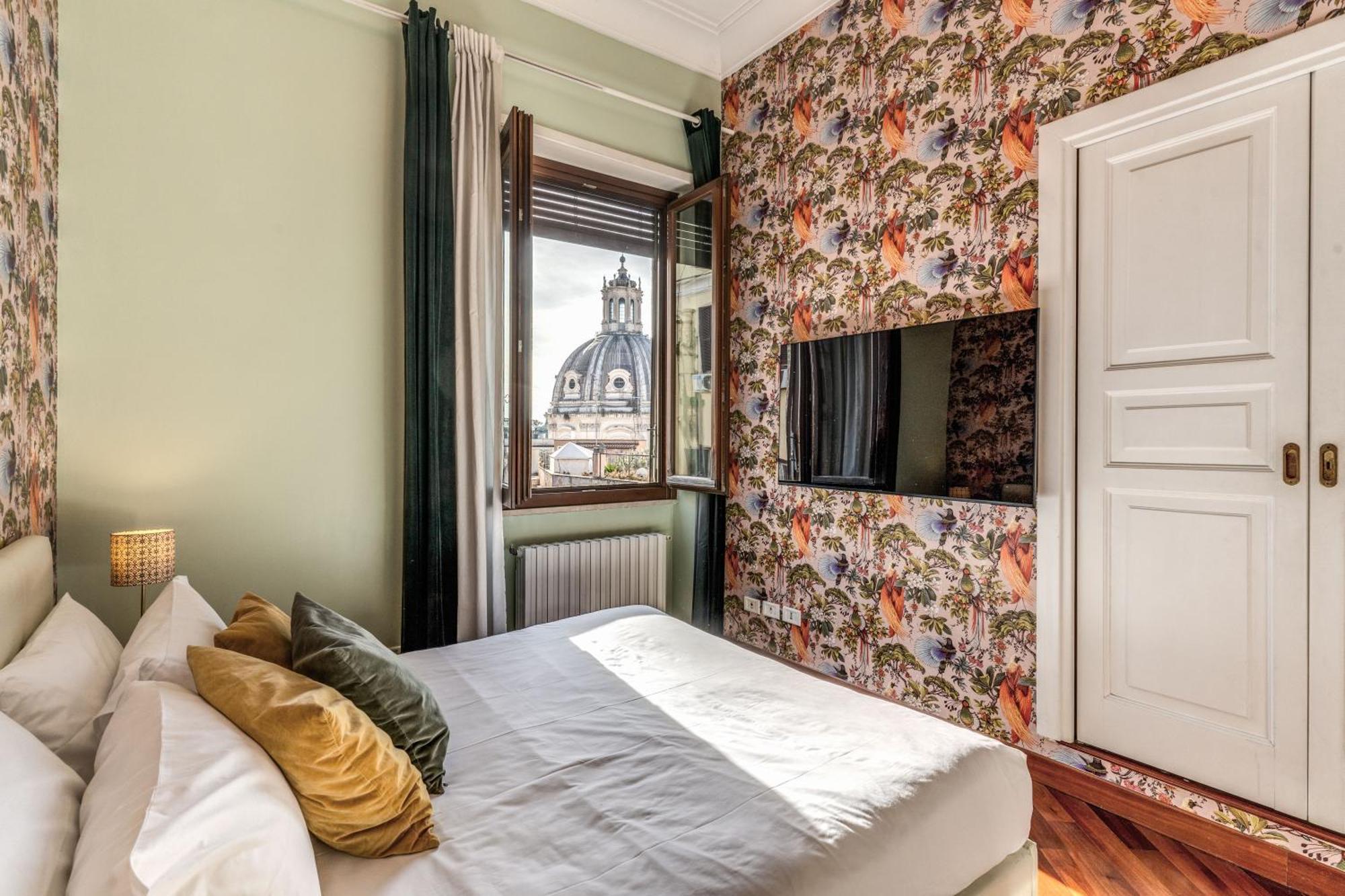 Imperial Panorama Penthouse Rome
