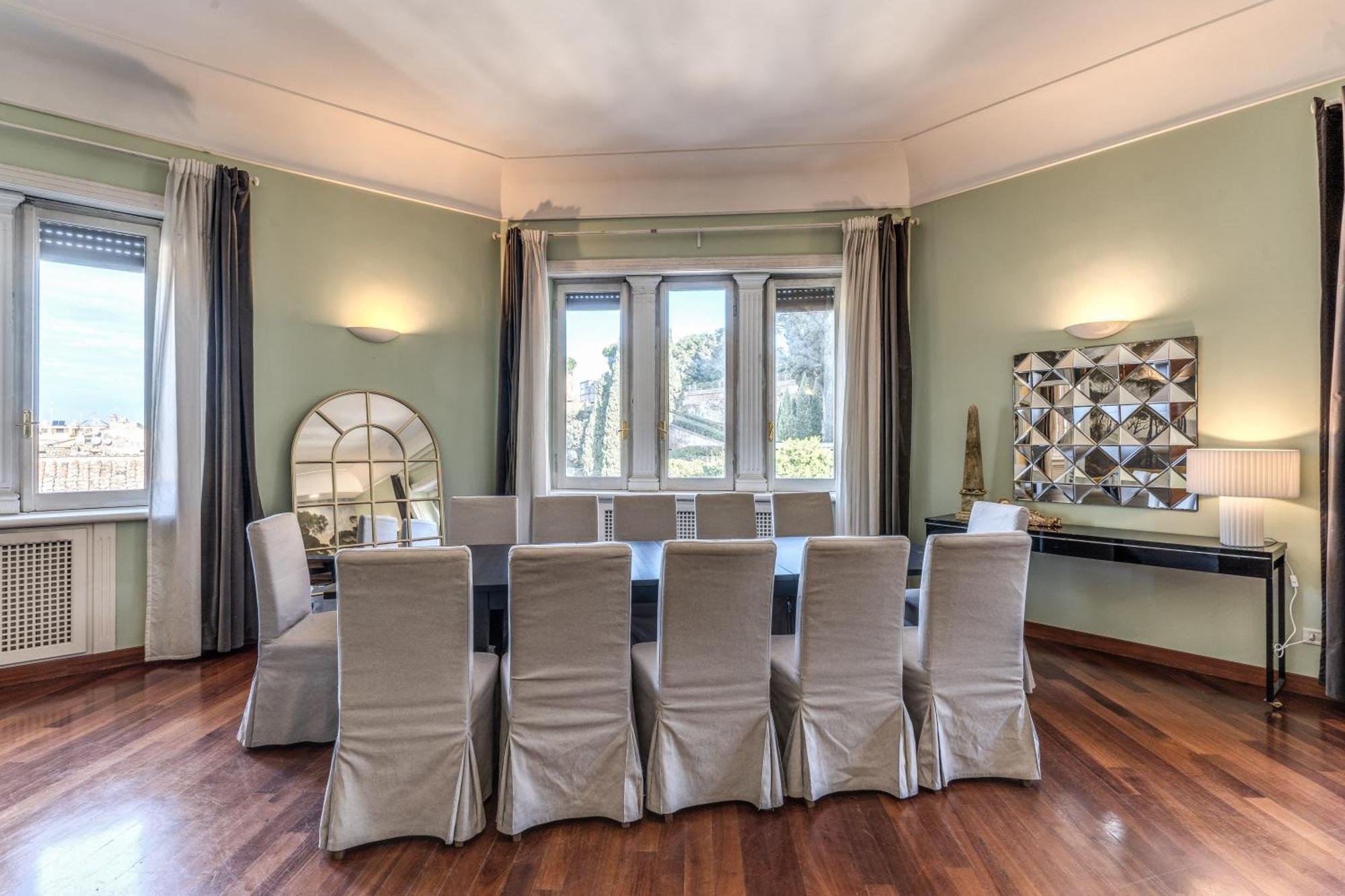 Imperial Panorama Penthouse Appartement