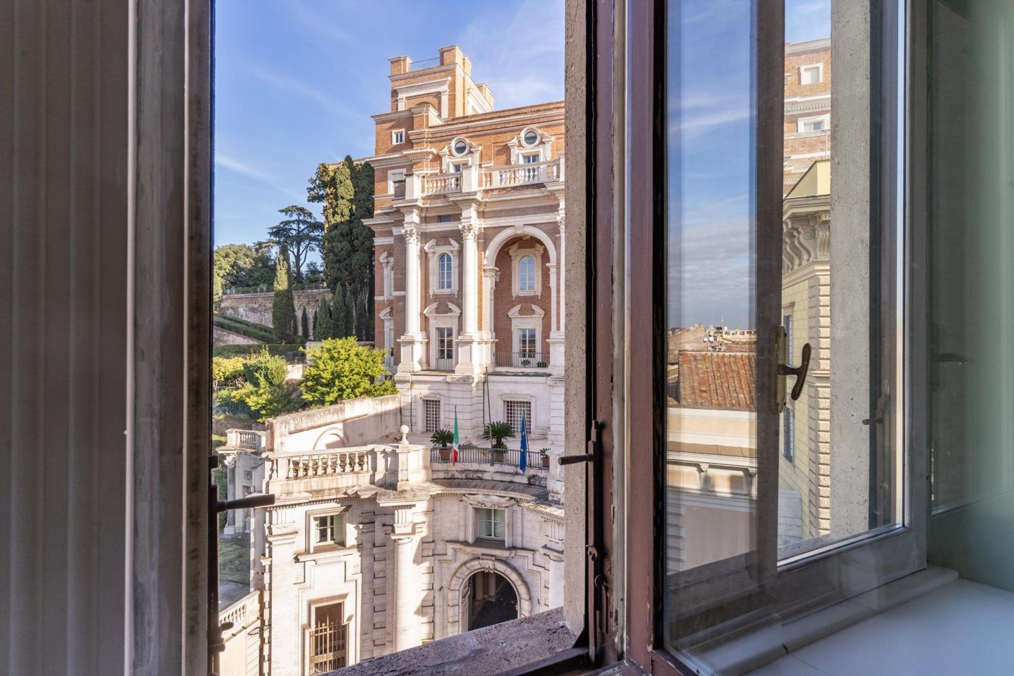 Appartement Imperial Panorama Penthouse *