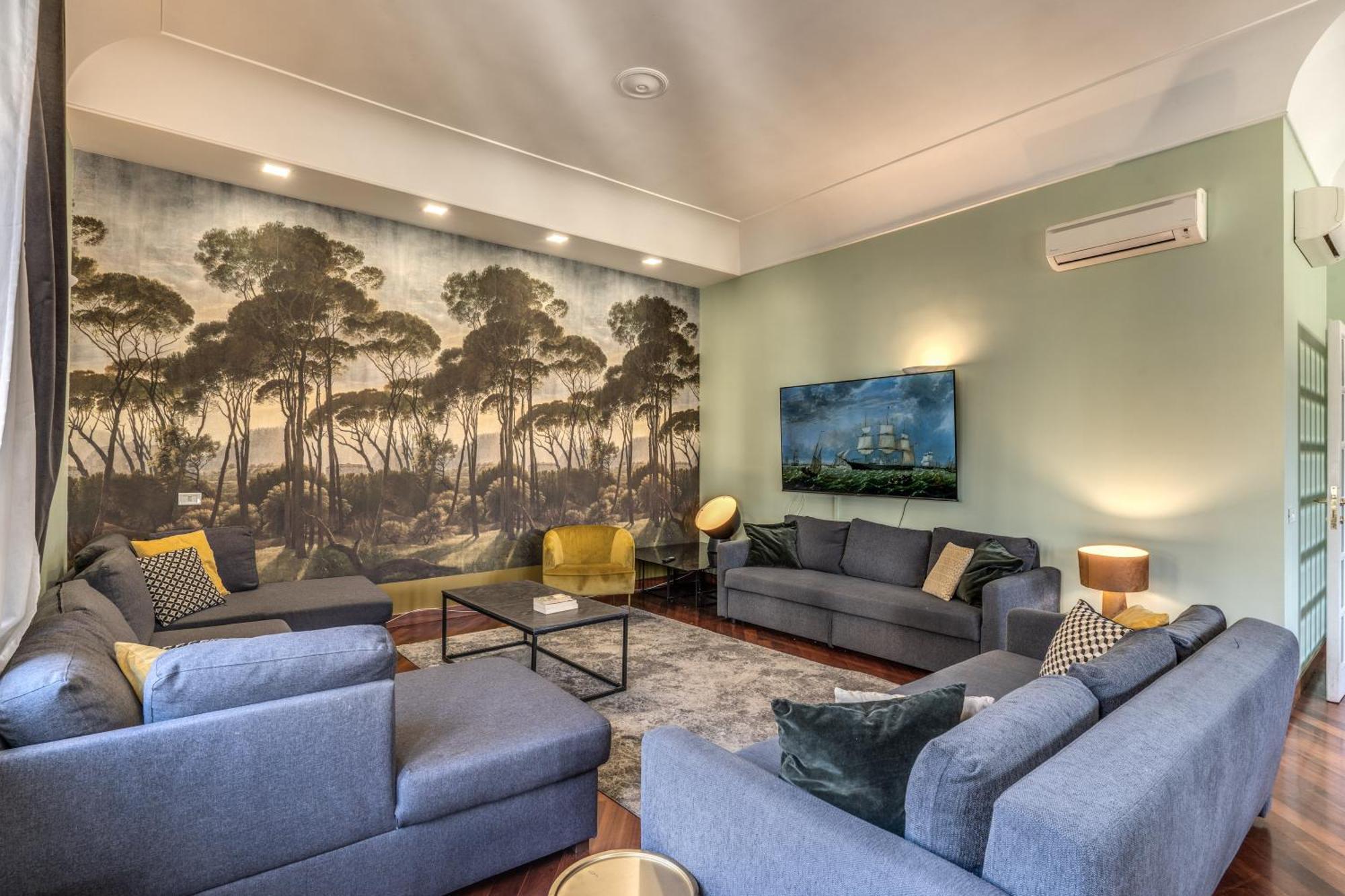 Imperial Panorama Penthouse * Rome