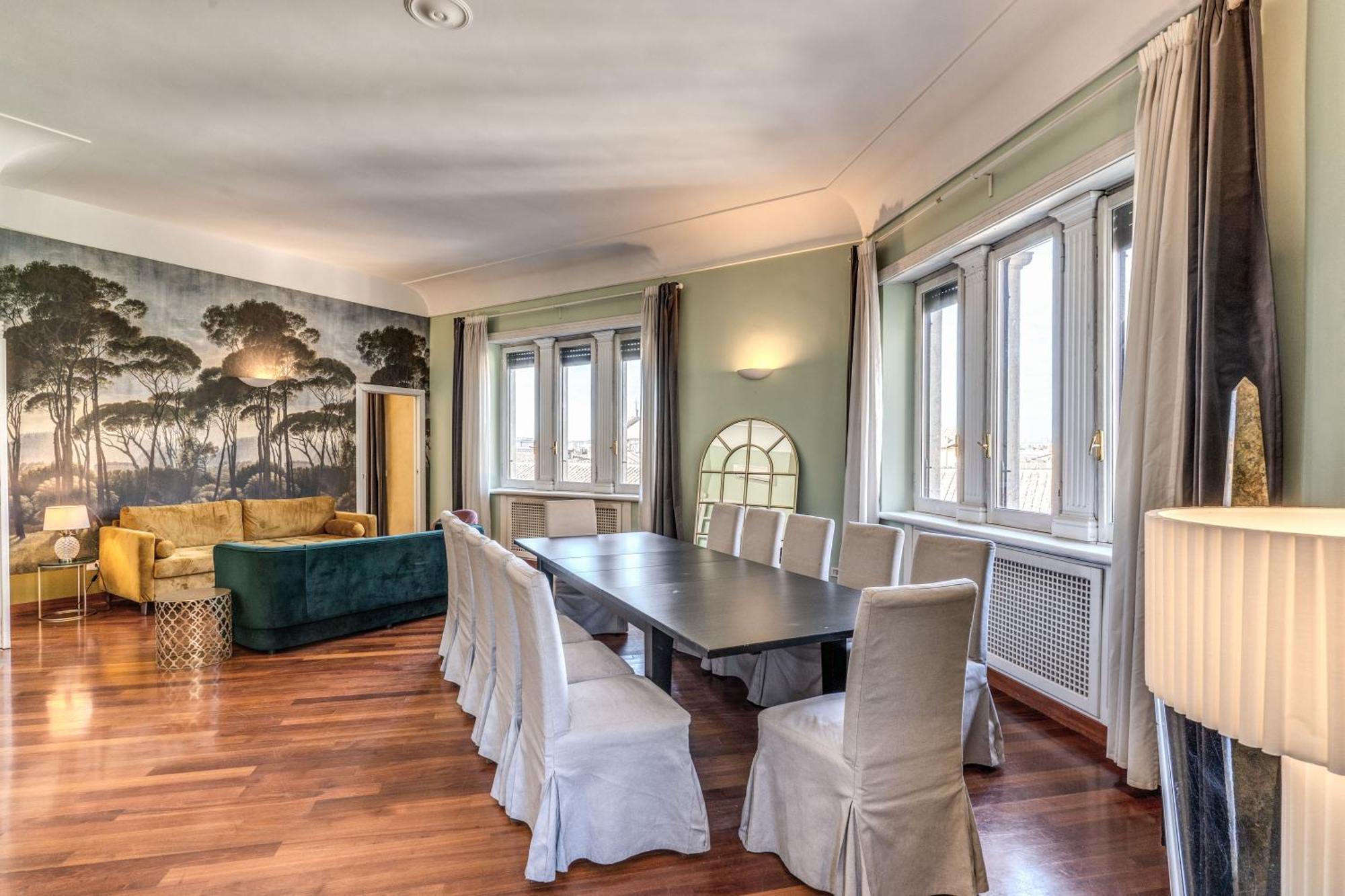 Imperial Panorama Penthouse Appartement *
