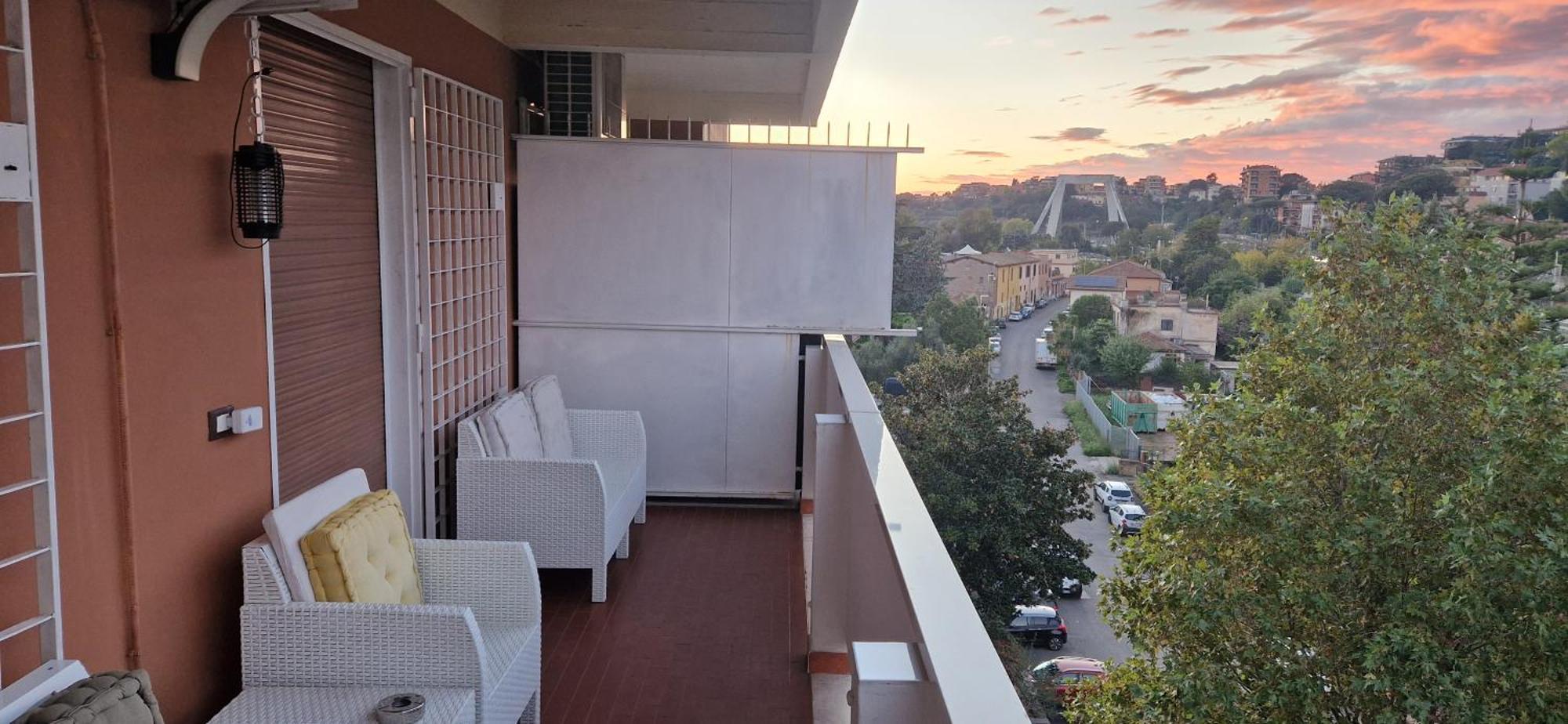 Casa Stazione Magliana