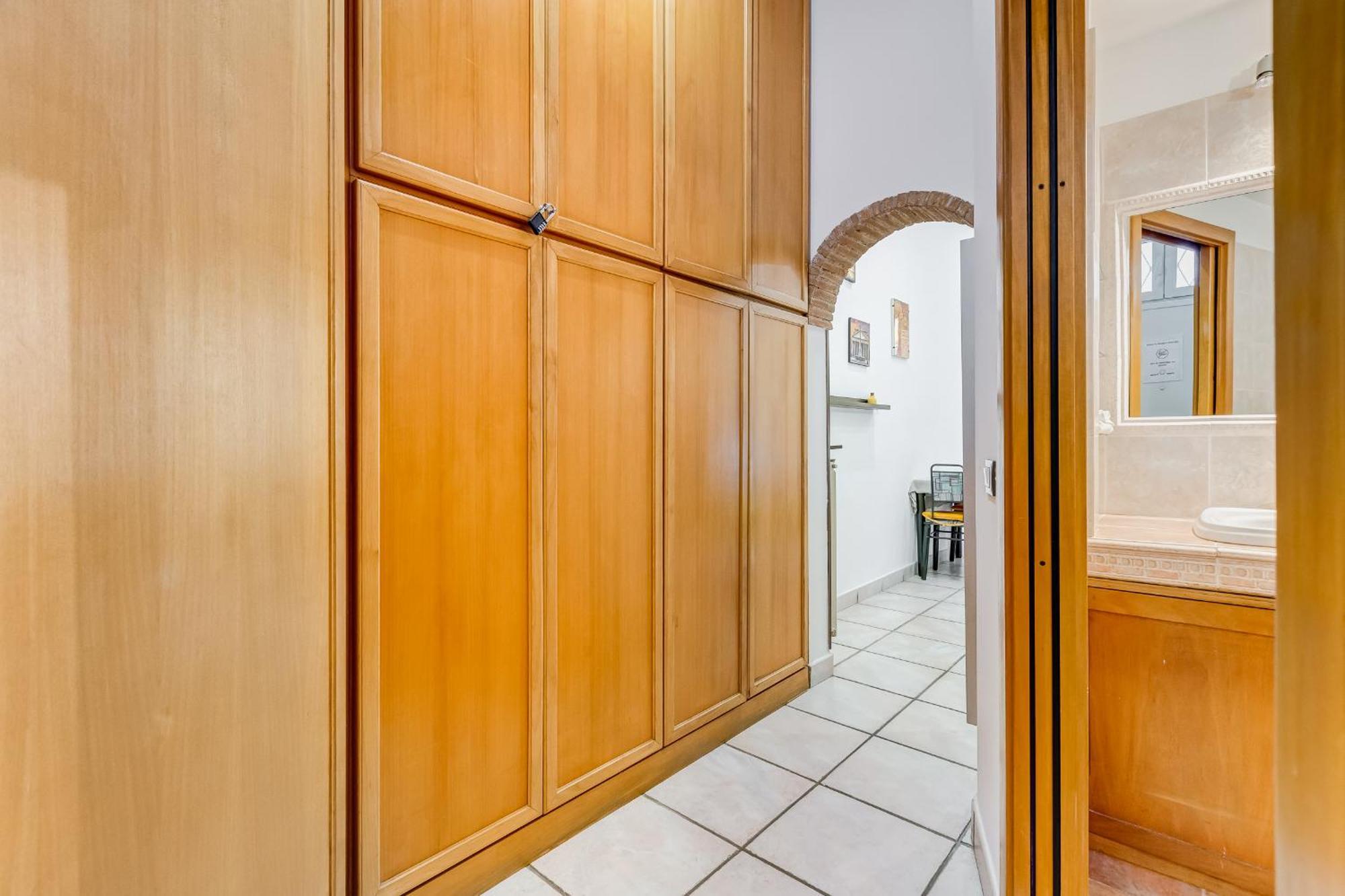Centro Trastevere Loft In Appartement Rome