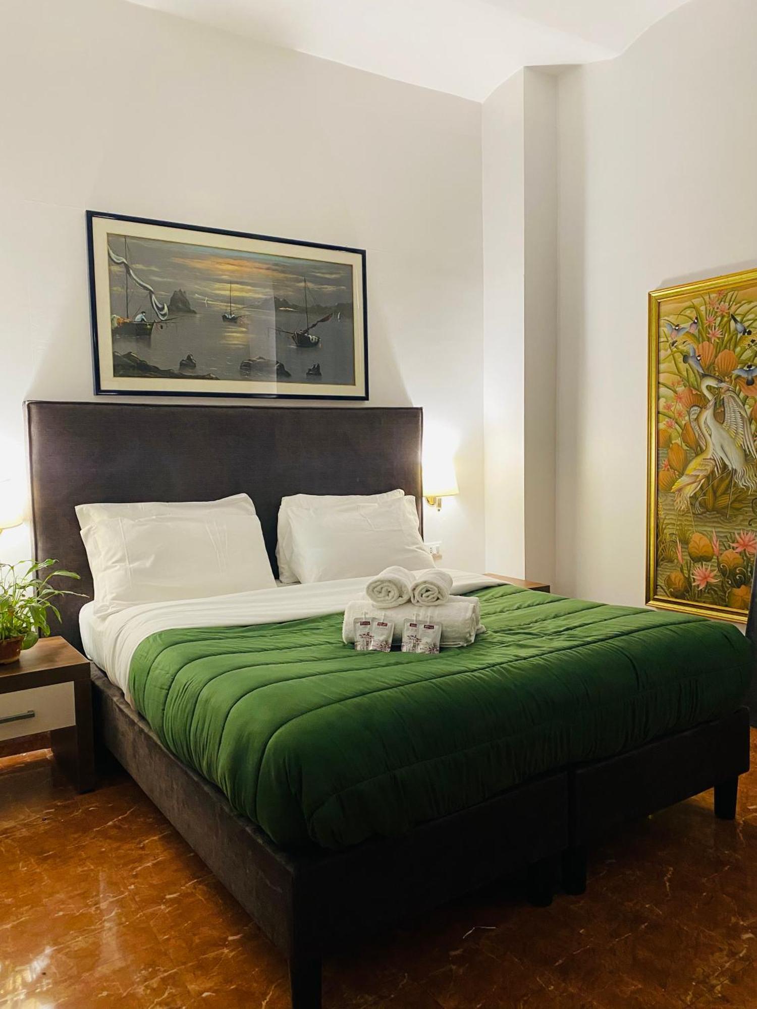 Casa de hóspedes Grand Gaeta Roma