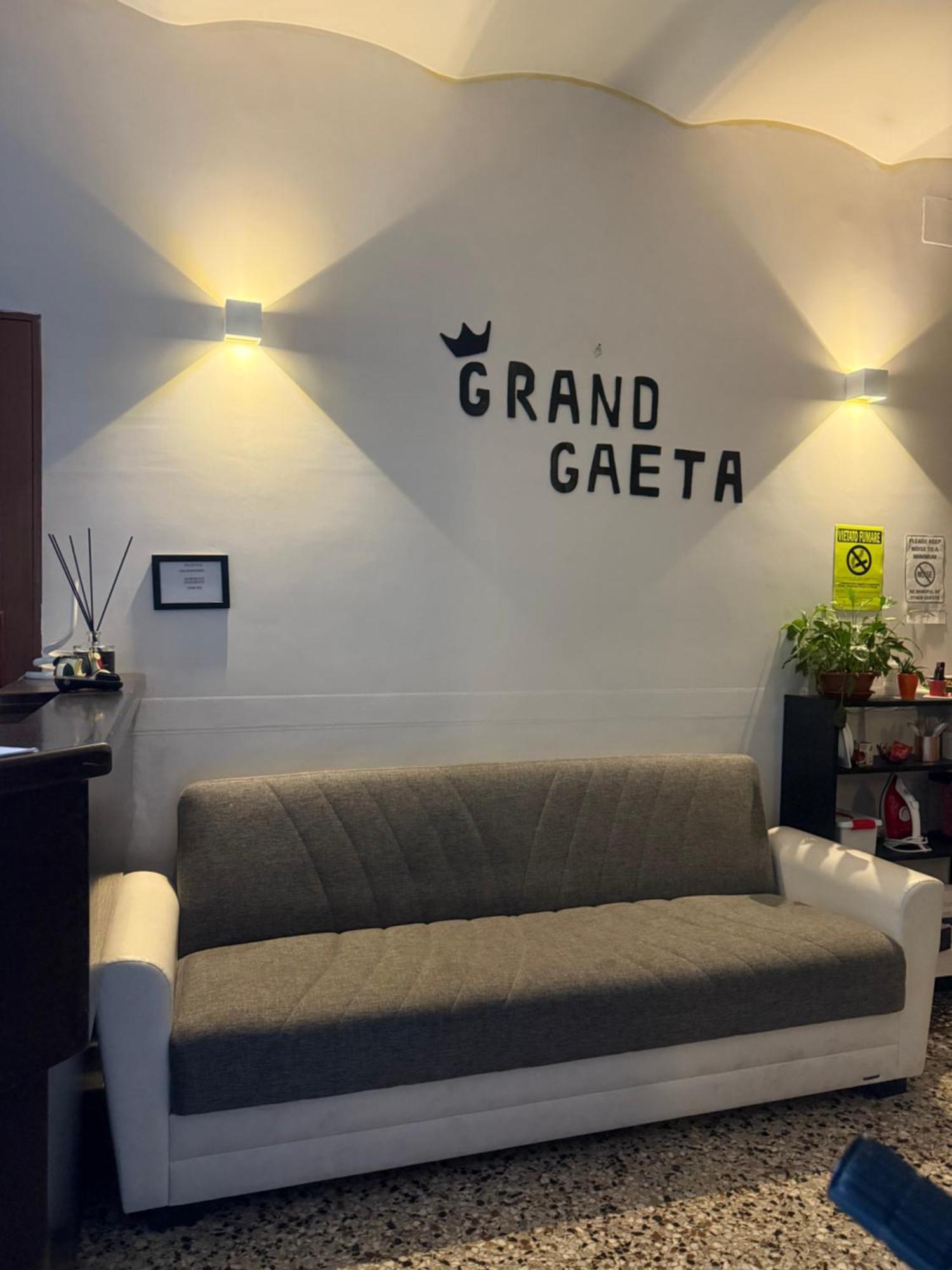 Casa de hóspedes Grand Gaeta Roma