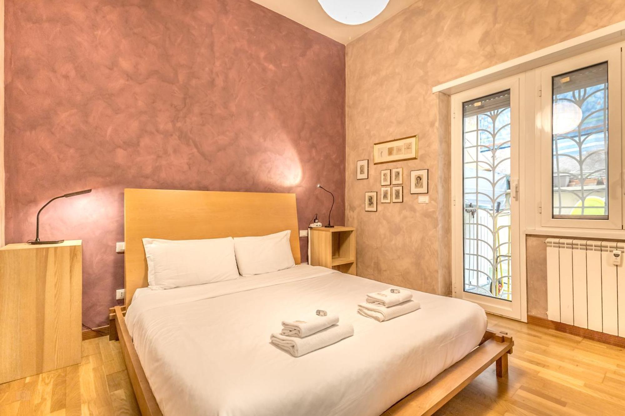 Il Gazebo A Monteverde Apartment Rome