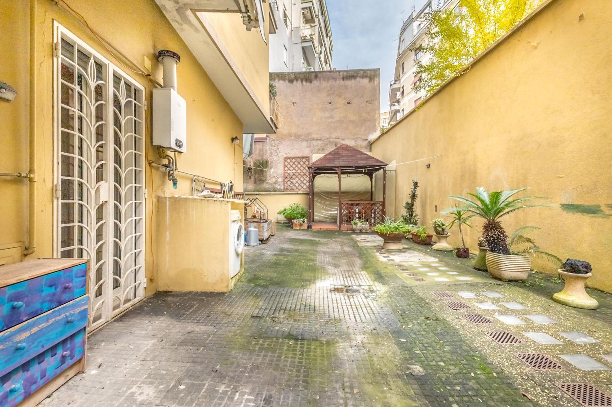 Il Gazebo A Monteverde Rome