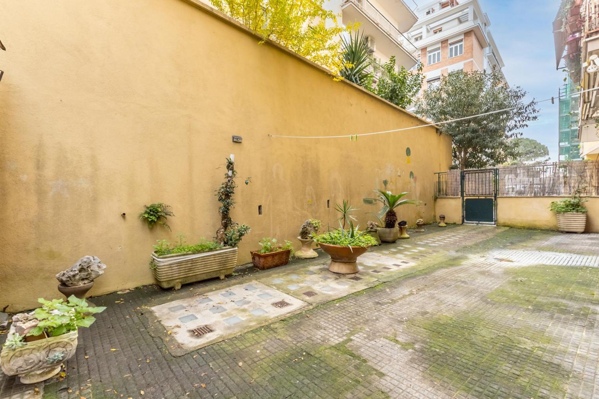Il Gazebo A Monteverde Apartment Rome