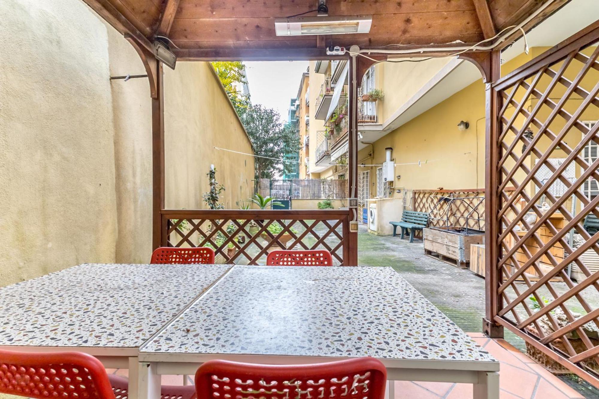 Apartment Il Gazebo A Monteverde