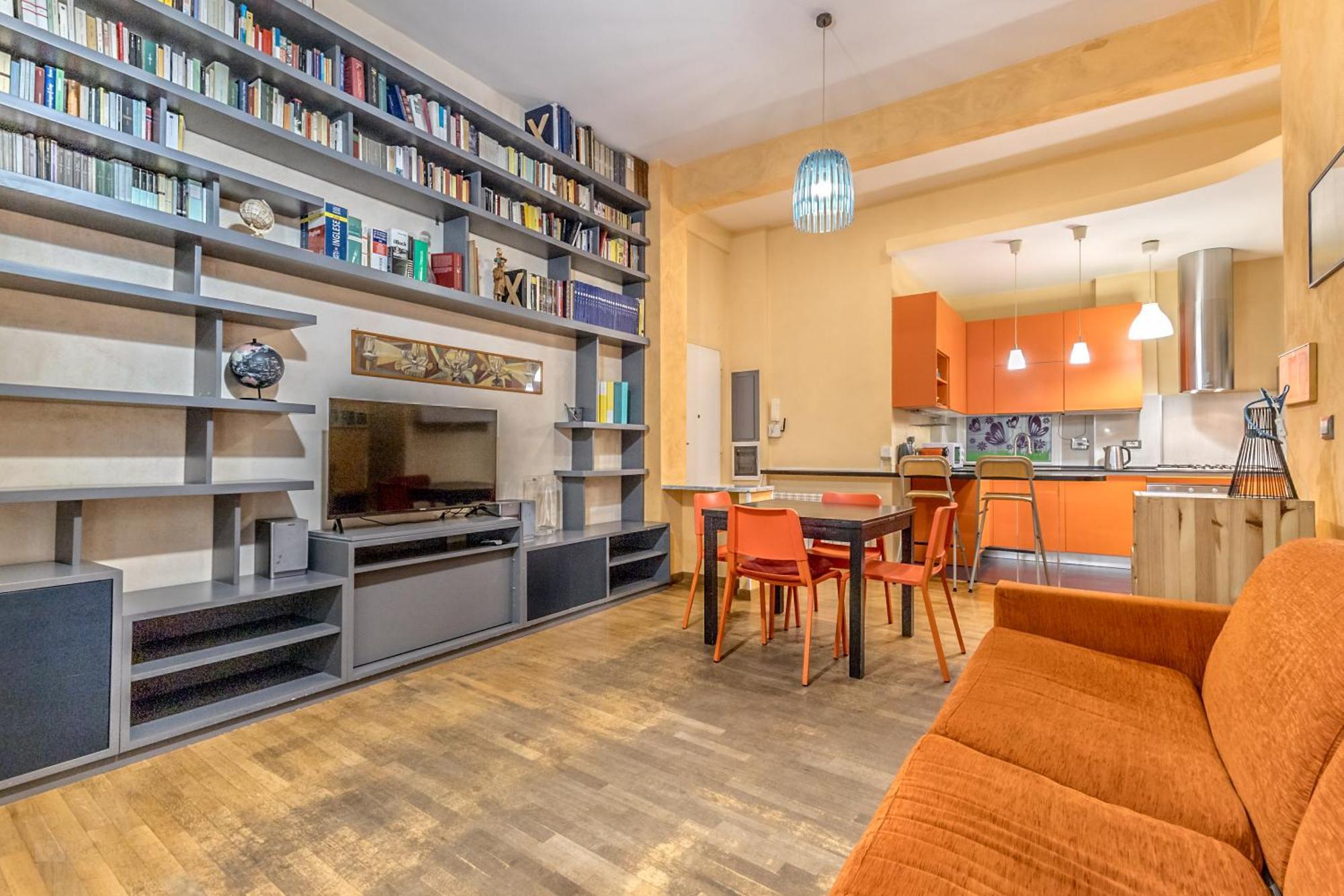 Il Gazebo A Monteverde Apartment Rome