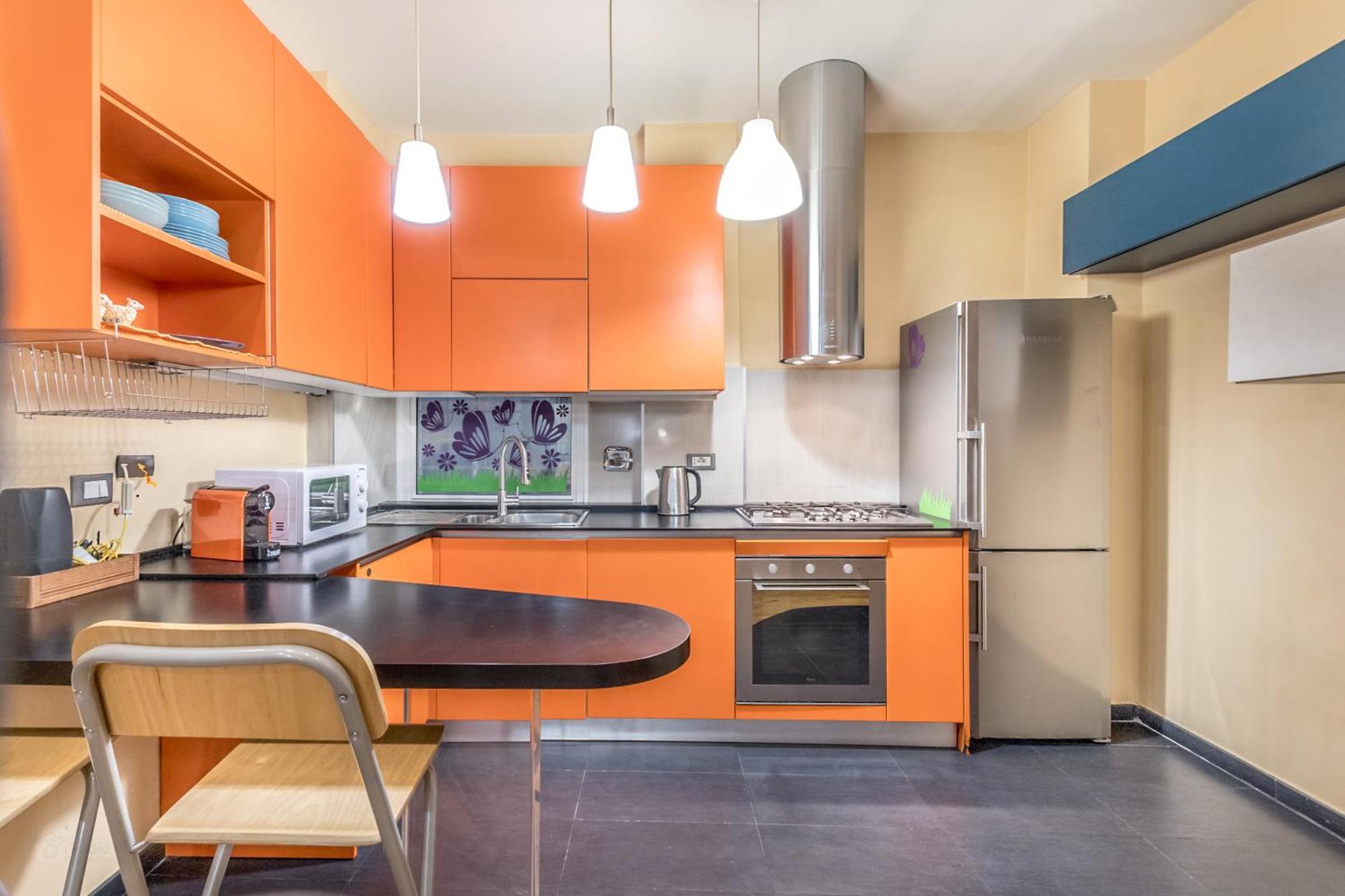 Apartment Il Gazebo A Monteverde Rome