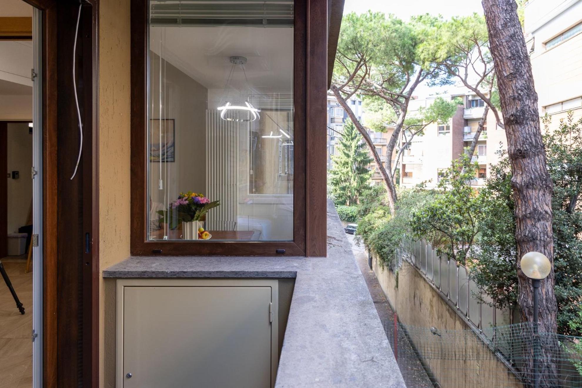 Appartement Casa Camilla Rome