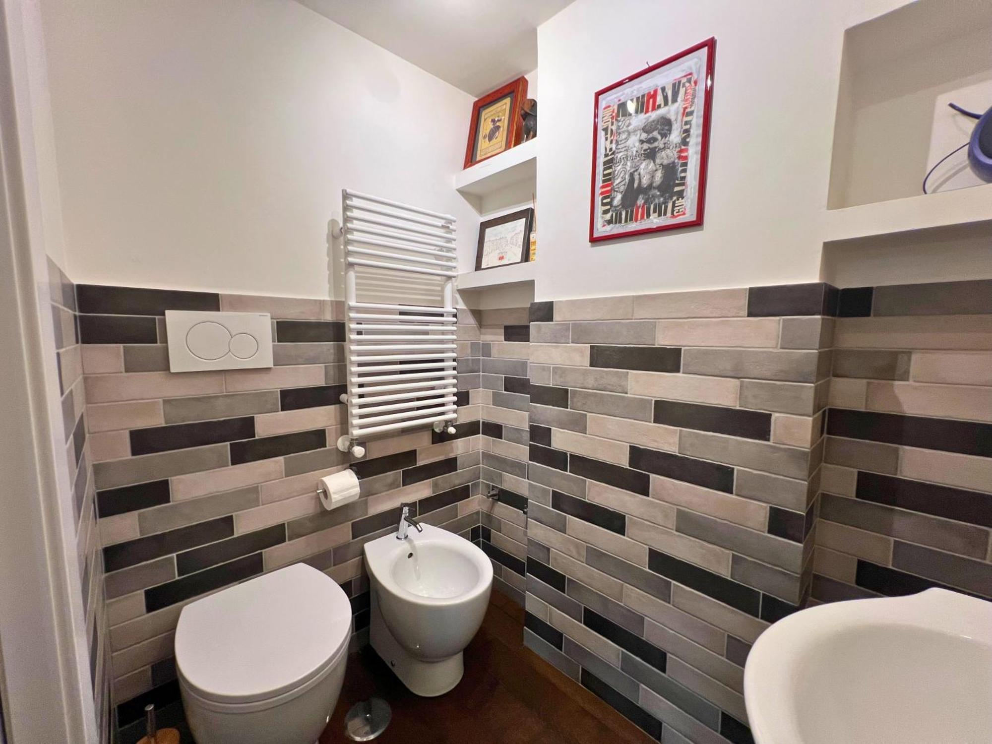 Appartement 15 Min From The Vatican Wi-fi And Garden *