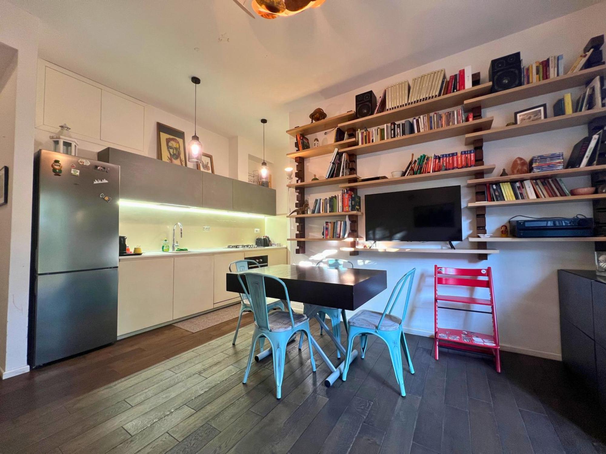 15 Min From The Vatican Wi-fi And Garden Appartement