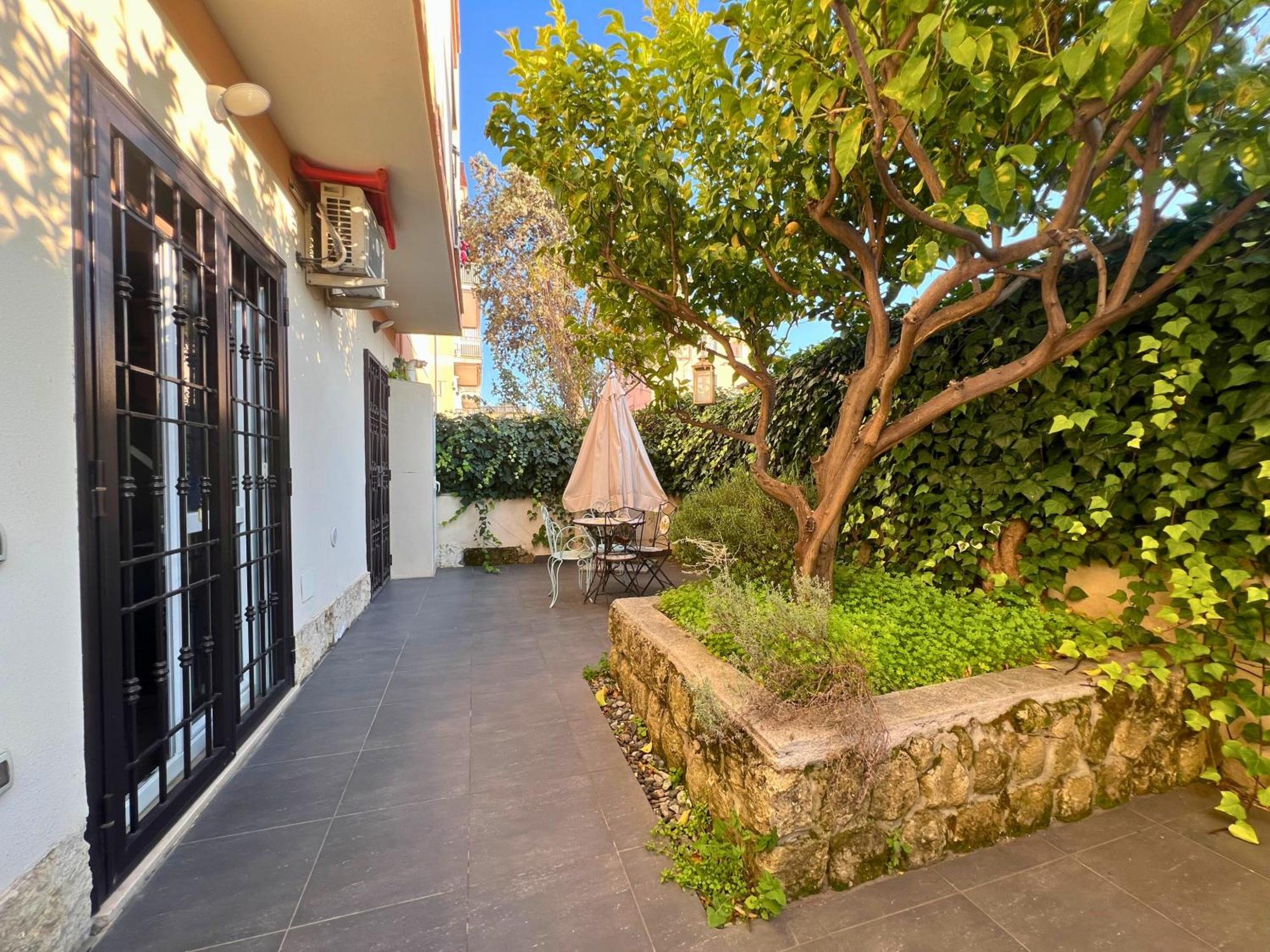 15 Min From The Vatican Wi-fi And Garden Appartement *