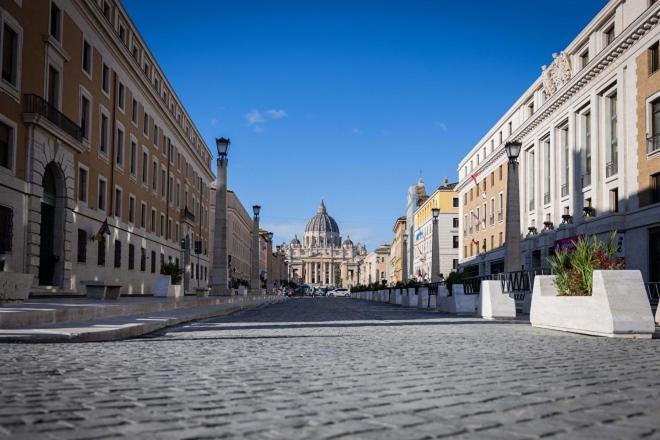 Gateway To Rome's Treasures Appartement