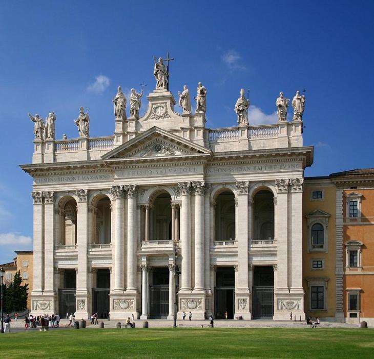 Appartement Gateway To Rome's Treasures