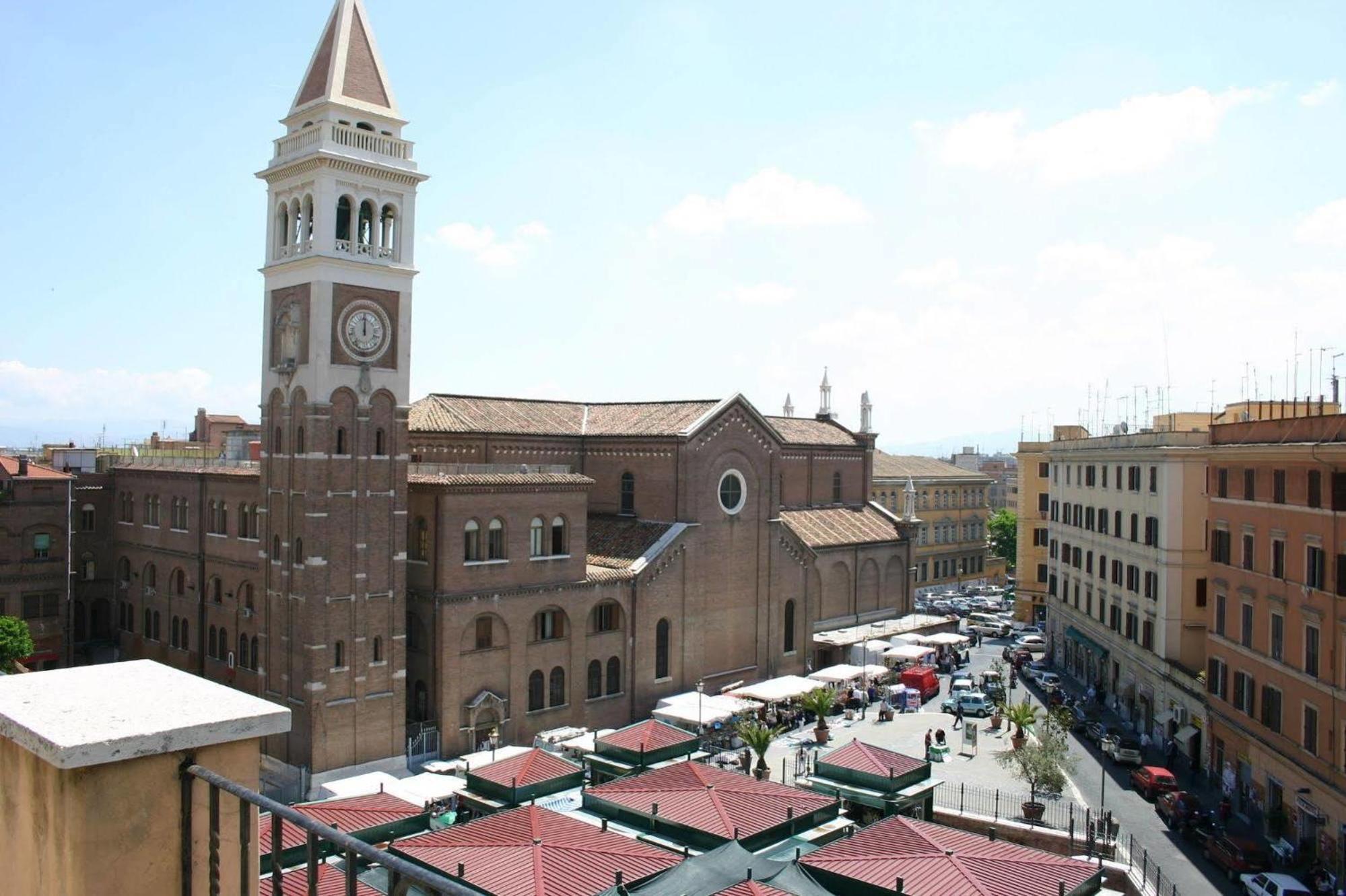 Appartement Mamomi House Rome