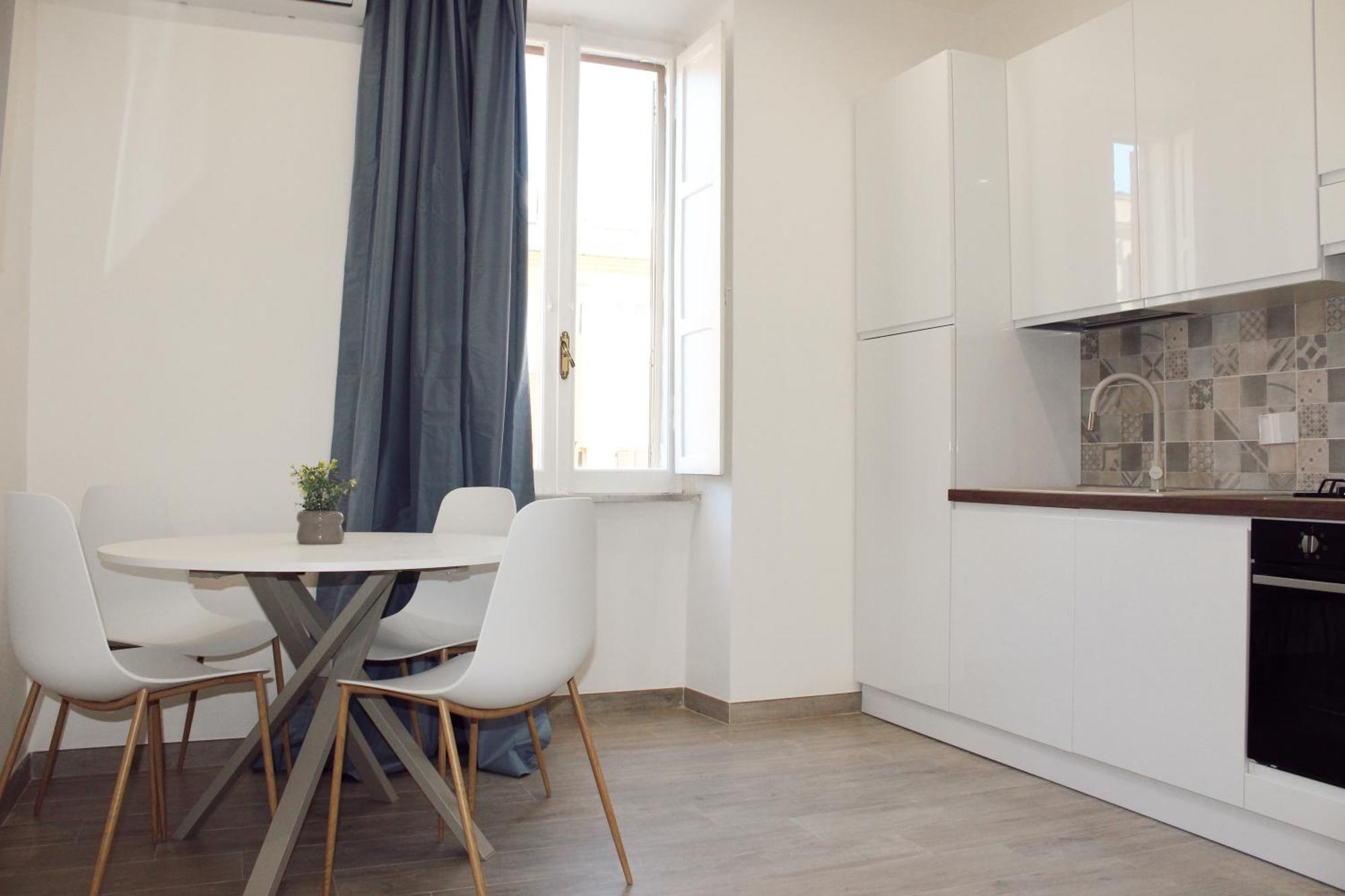 Appartement Termini Maison Volsci Rome