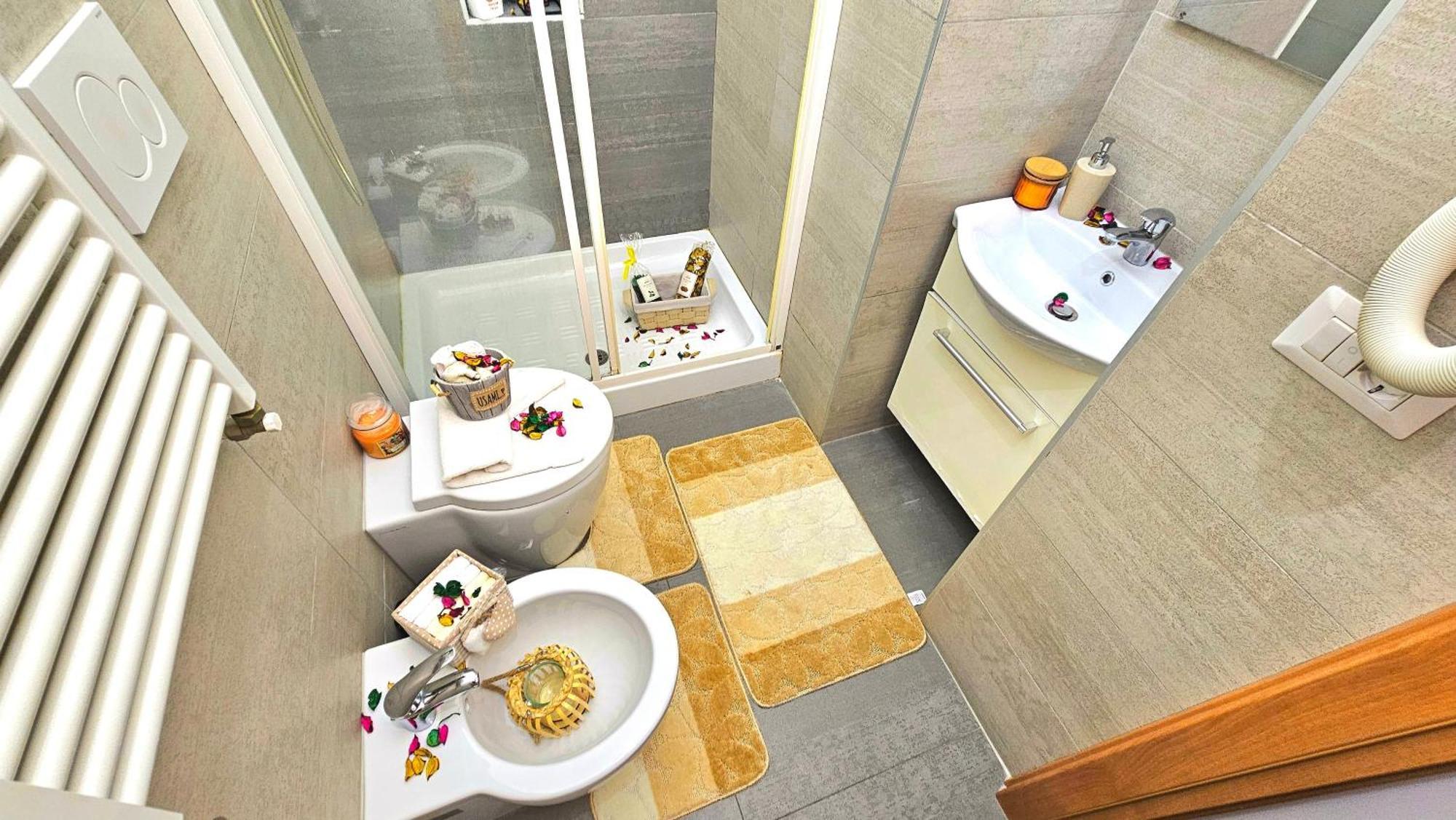 A Casa Simpatia - Breakfast Included Apartment Rome