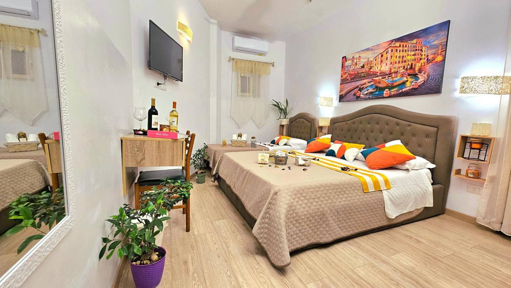 A Casa Simpatia - Breakfast Included Rome