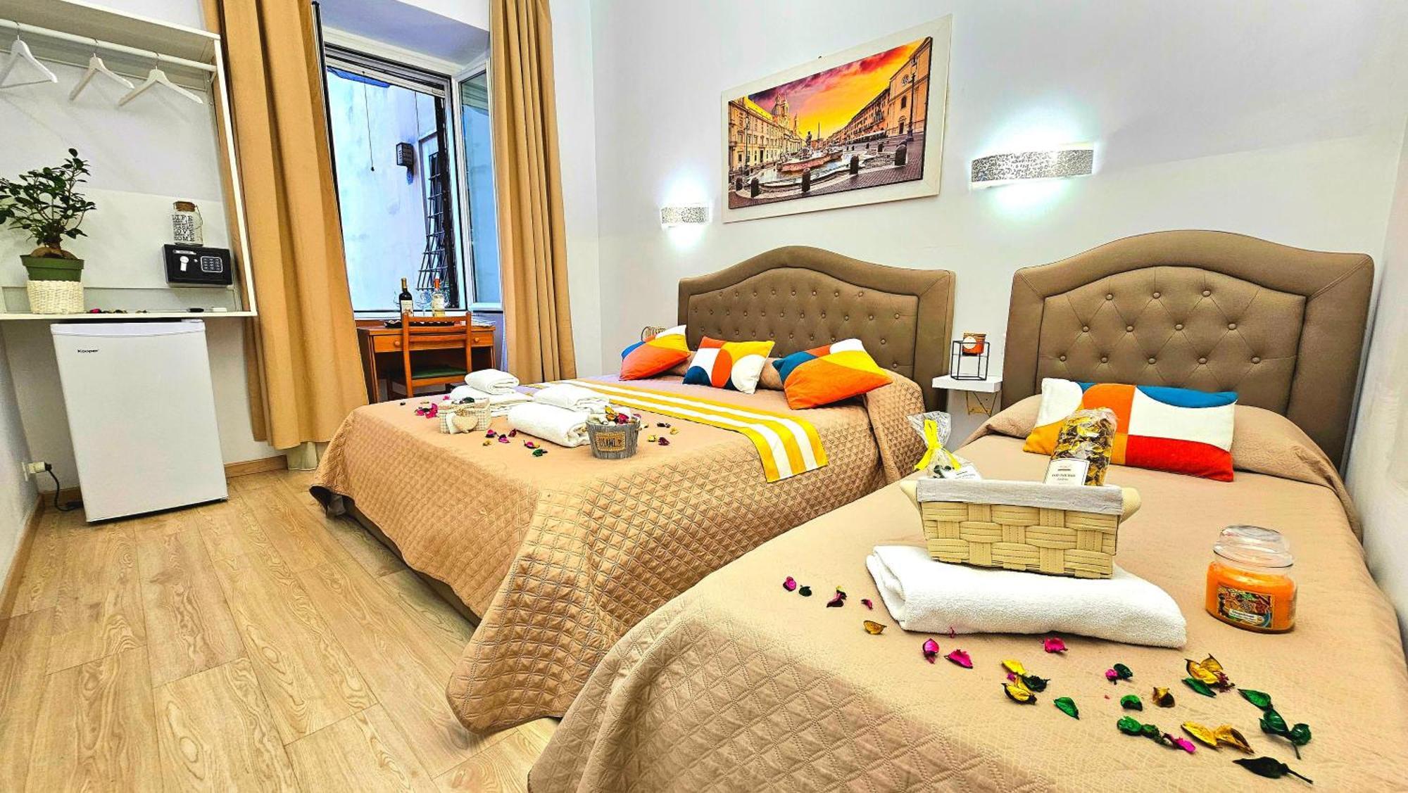 A Casa Simpatia - Breakfast Included Apartment Rome