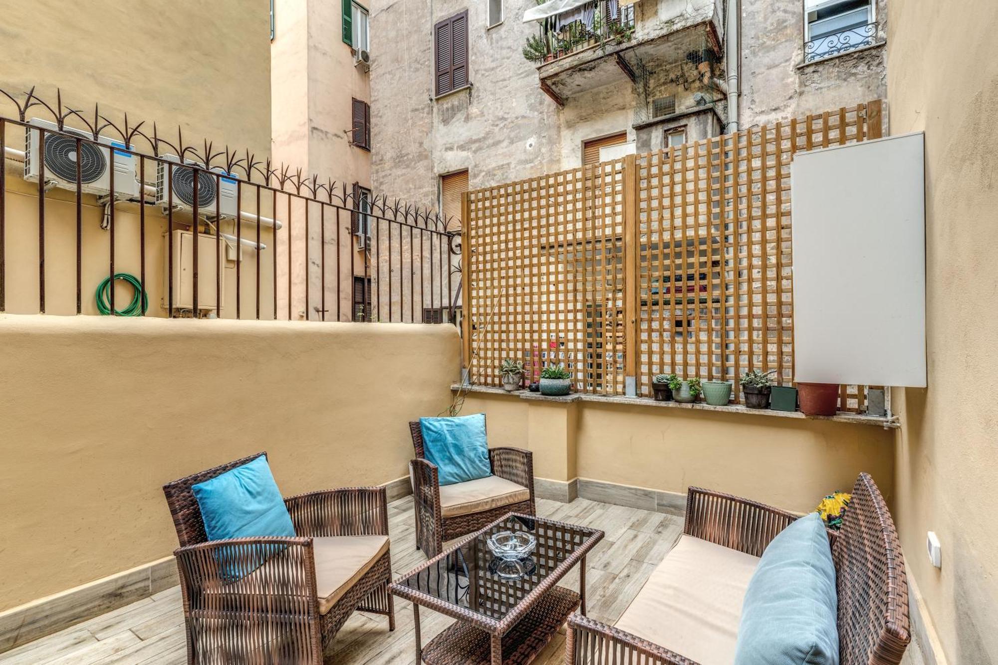 Apartment Kira Luxury With Terrace Rome