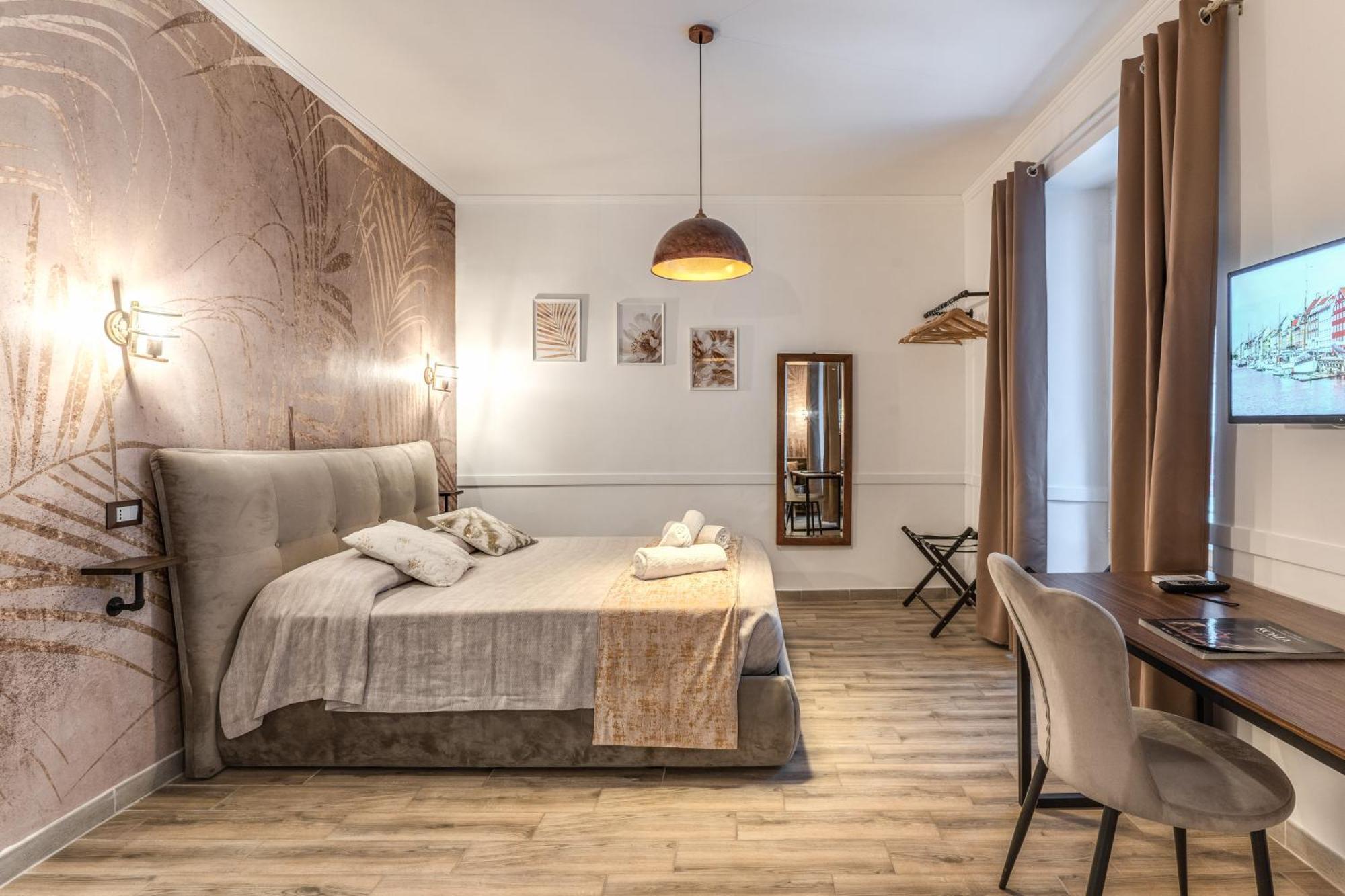 Kira Luxury With Terrace Rome