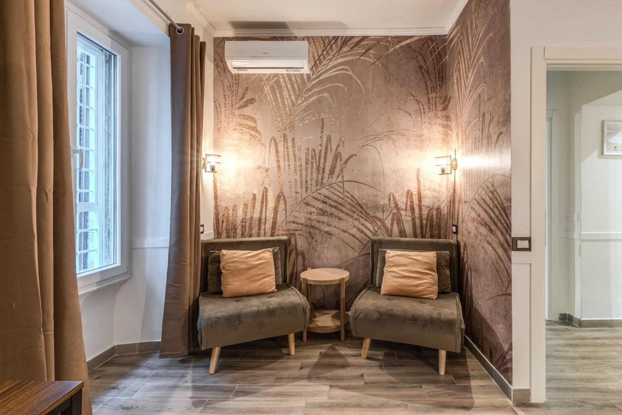 Kira Luxury With Terrace * Rome