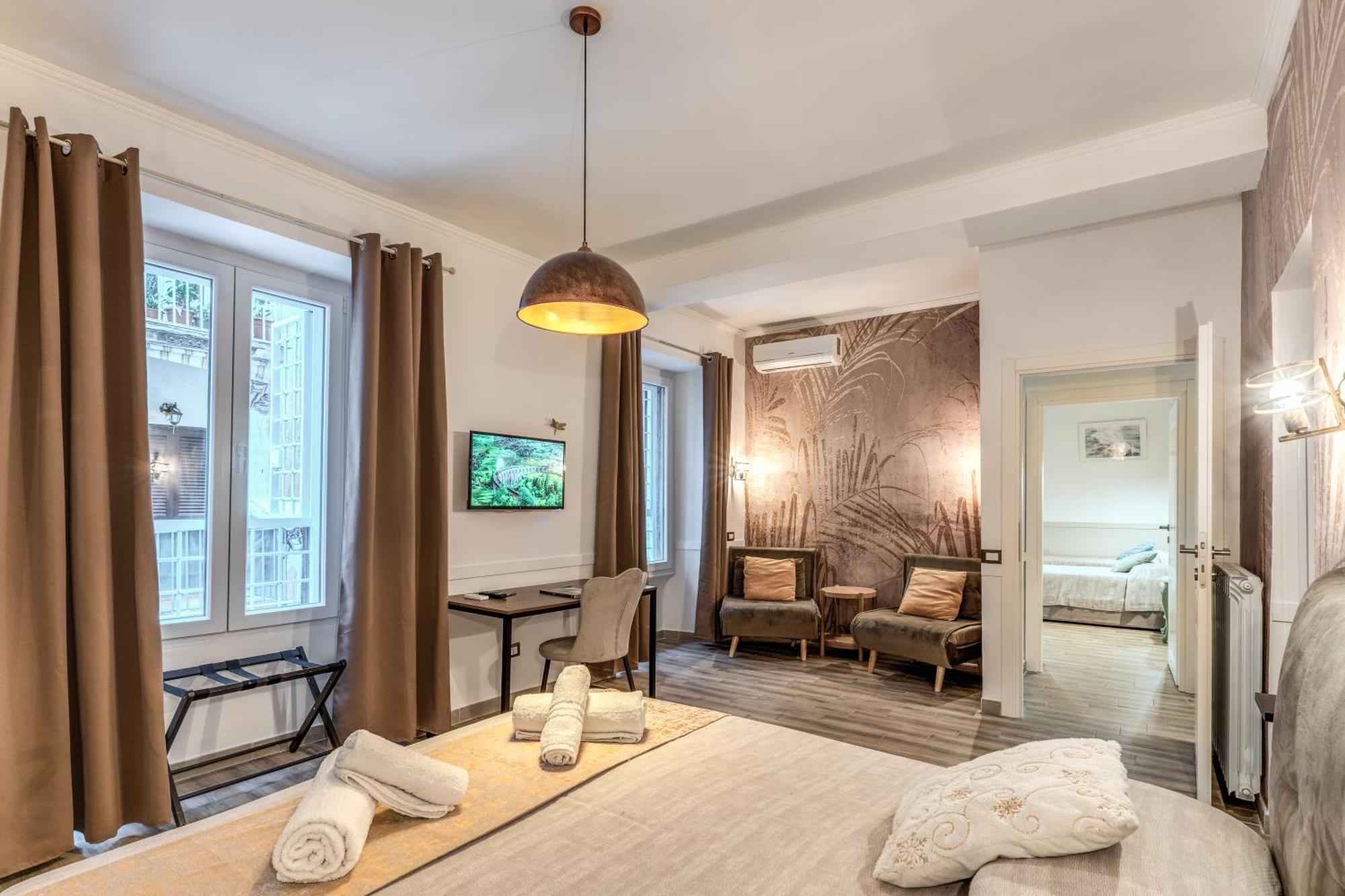 Kira Luxury With Terrace Apartment