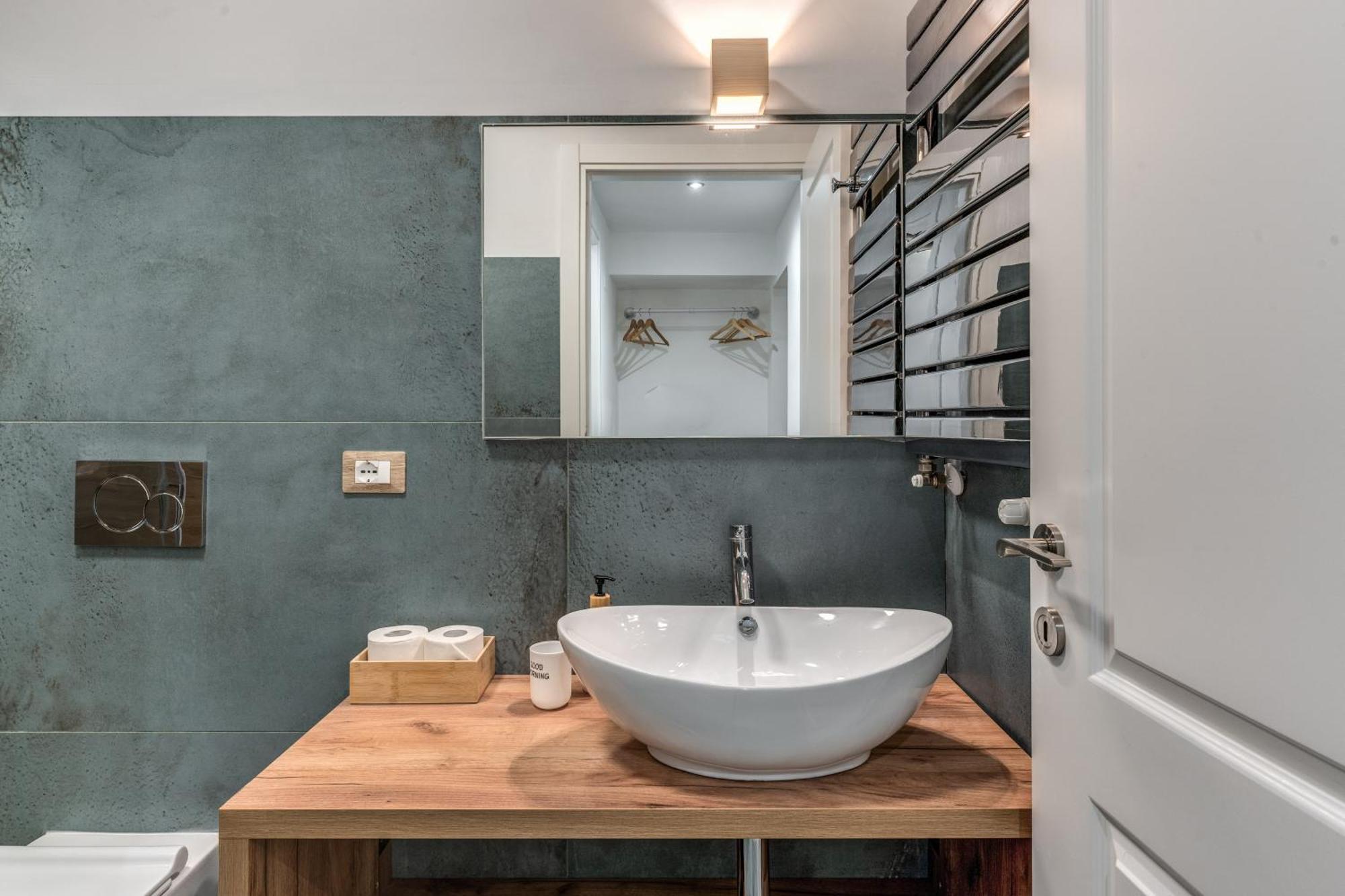 Kira Luxury With Terrace Apartment Rome