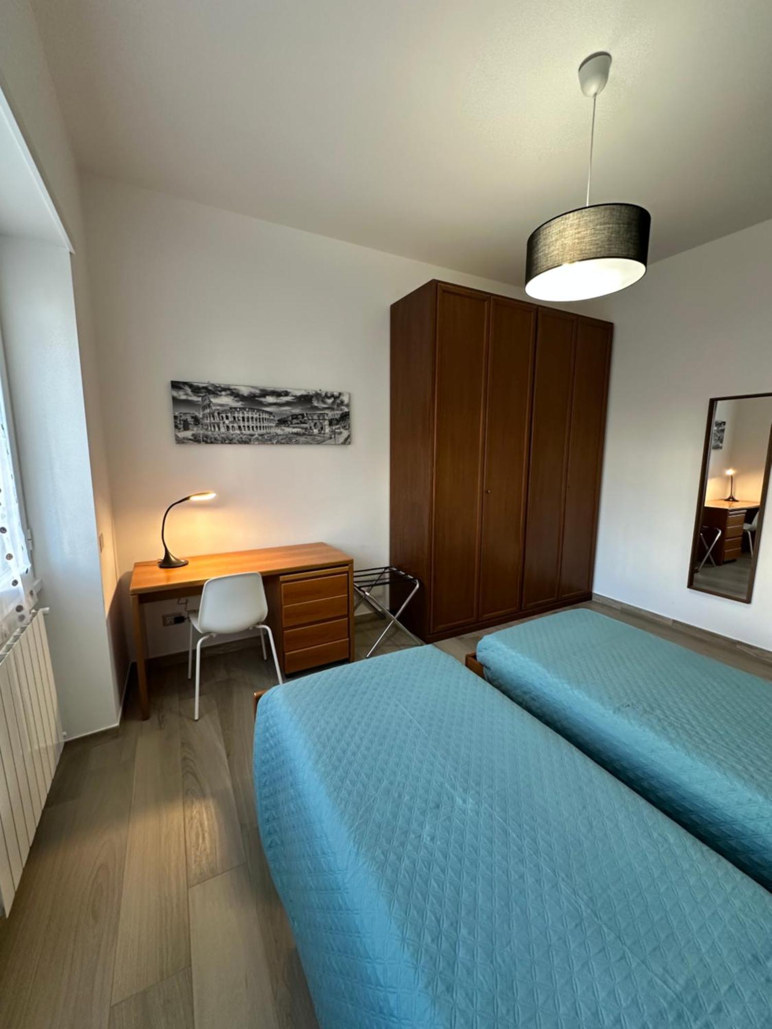 Apartamento Casa Giorgia A 4 Fermate Metro Dal Vaticano