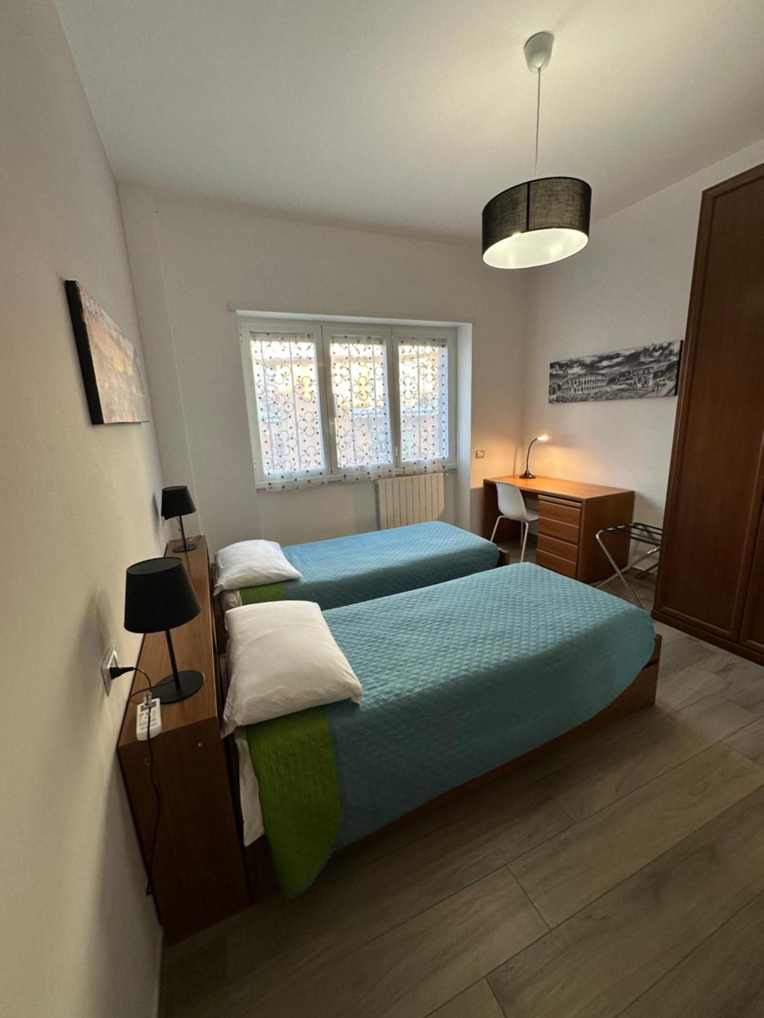 Casa Giorgia A 4 Fermate Metro Dal Vaticano Apartamento *