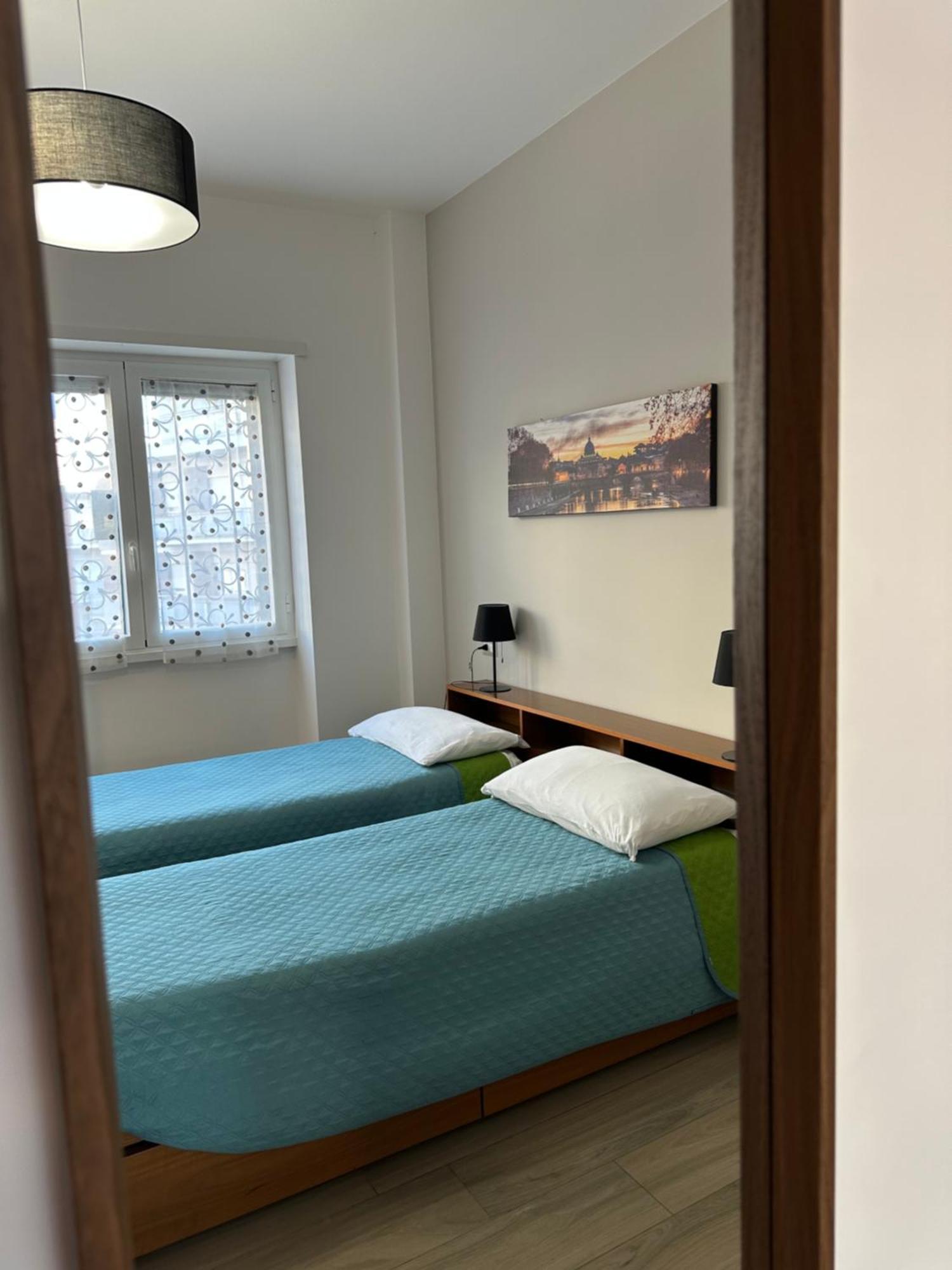Apartamento Casa Giorgia A 4 Fermate Metro Dal Vaticano *