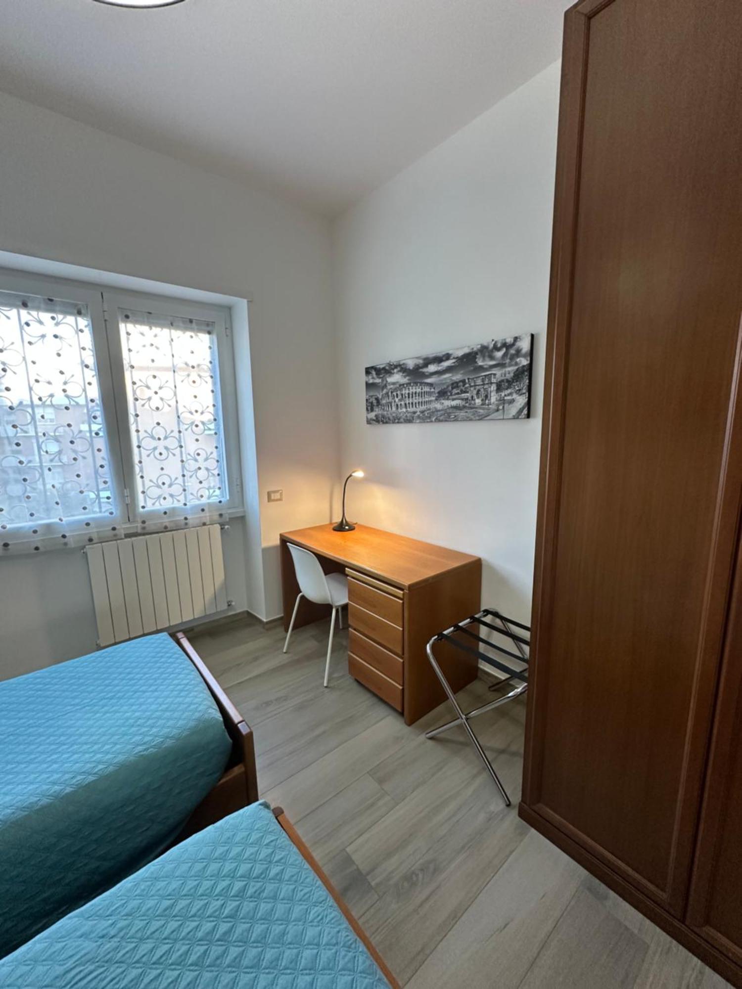 Casa Giorgia A 4 Fermate Metro Dal Vaticano Apartamento Roma