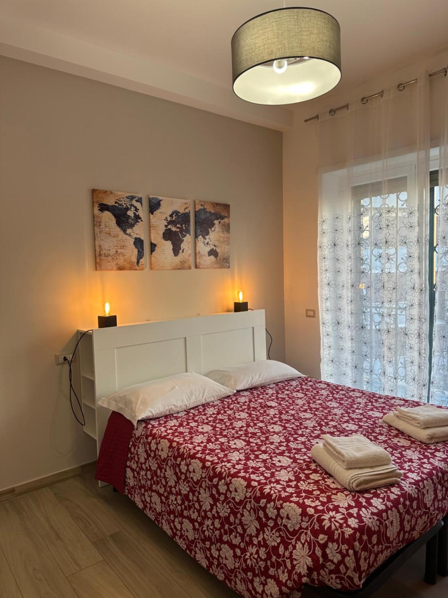 Casa Giorgia A 4 Fermate Metro Dal Vaticano Roma