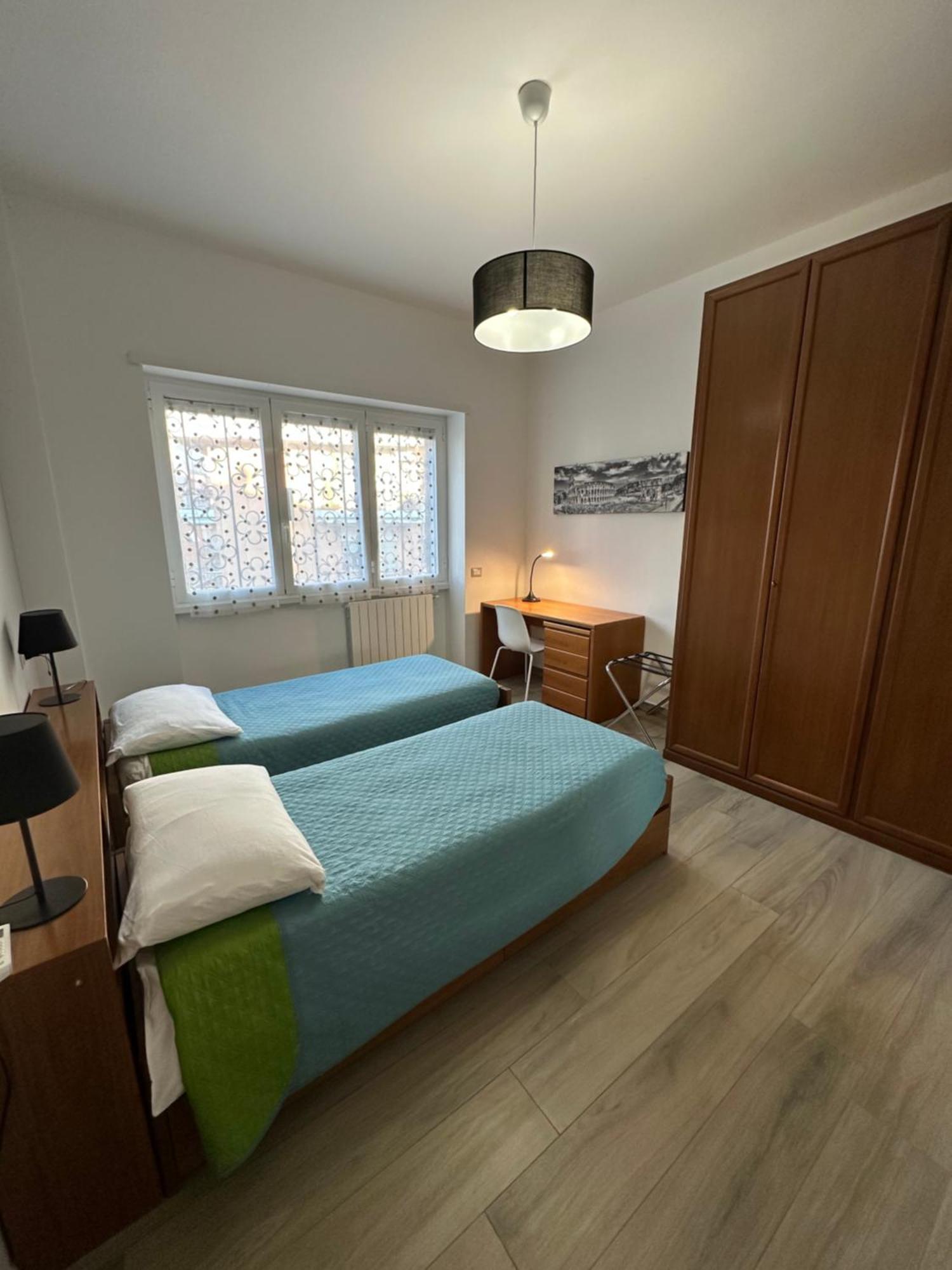 Casa Giorgia A 4 Fermate Metro Dal Vaticano Apartamento
